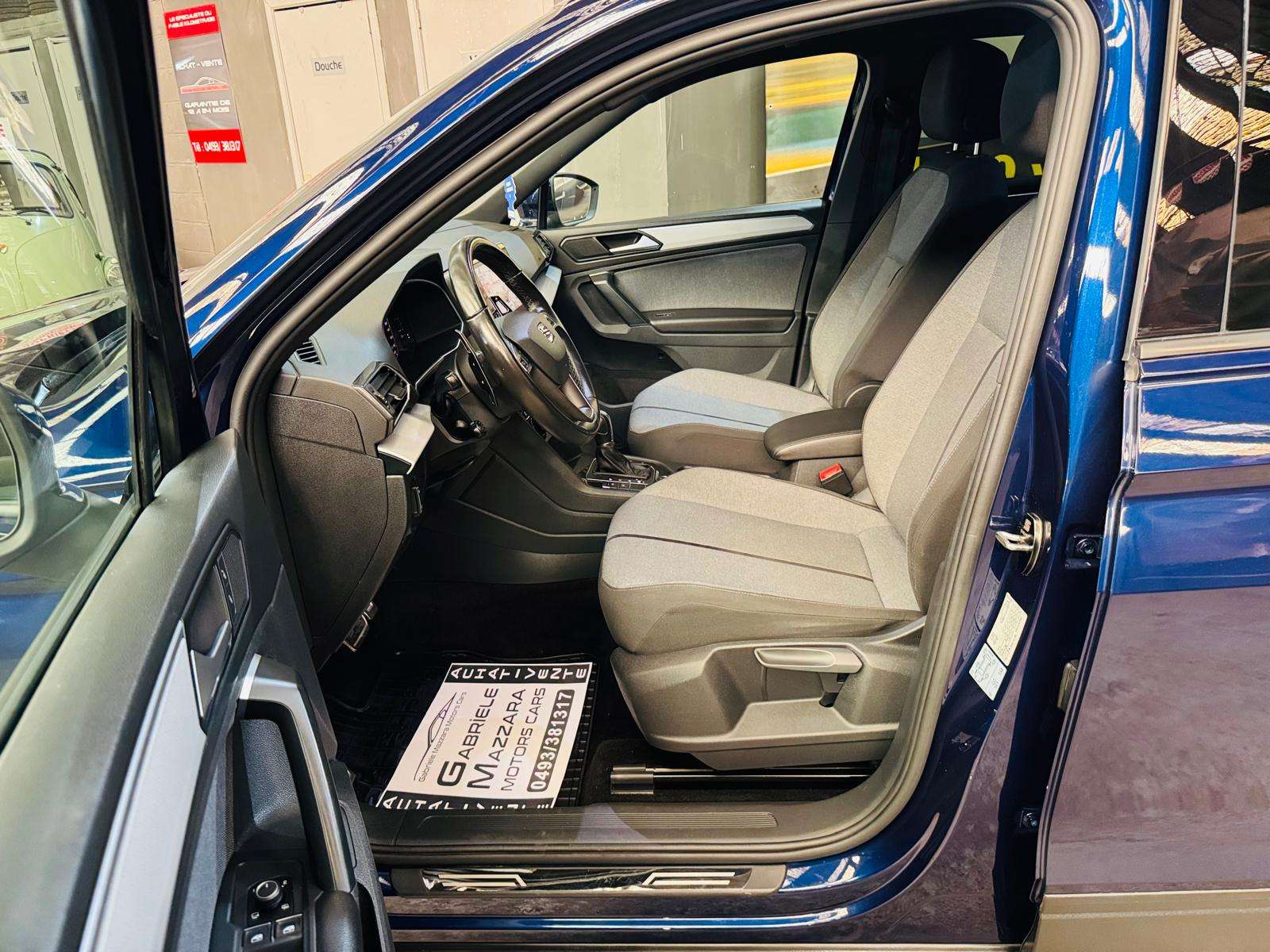 SEAT Tarraco Tarraco 2.0 CR TDi 4Drive DSG 7 Places Cockpit CarPlay Caméra 360 LED J.A