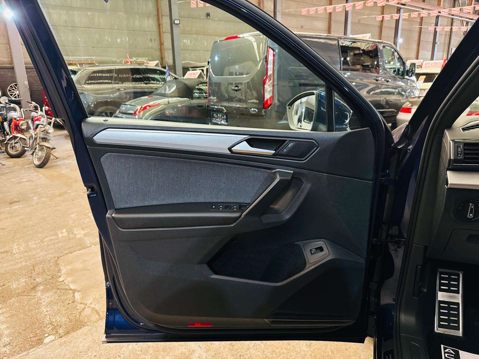SEAT Tarraco Tarraco 2.0 CR TDi 4Drive DSG 7 Places Cockpit CarPlay Caméra 360 LED J.A