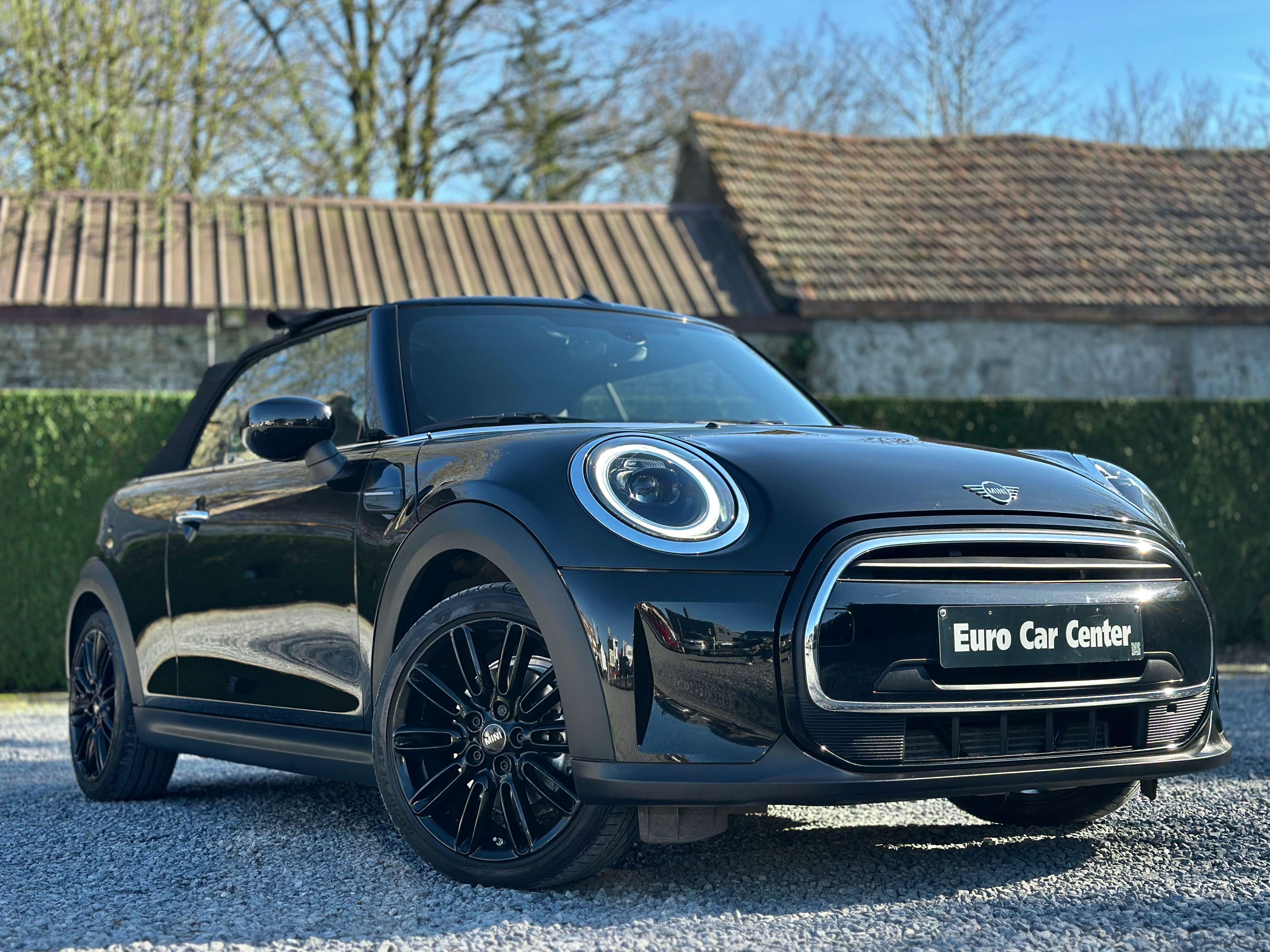 MINI Cooper Cabrio Cooper 1.5i Sport Automaat / CARPLAY /