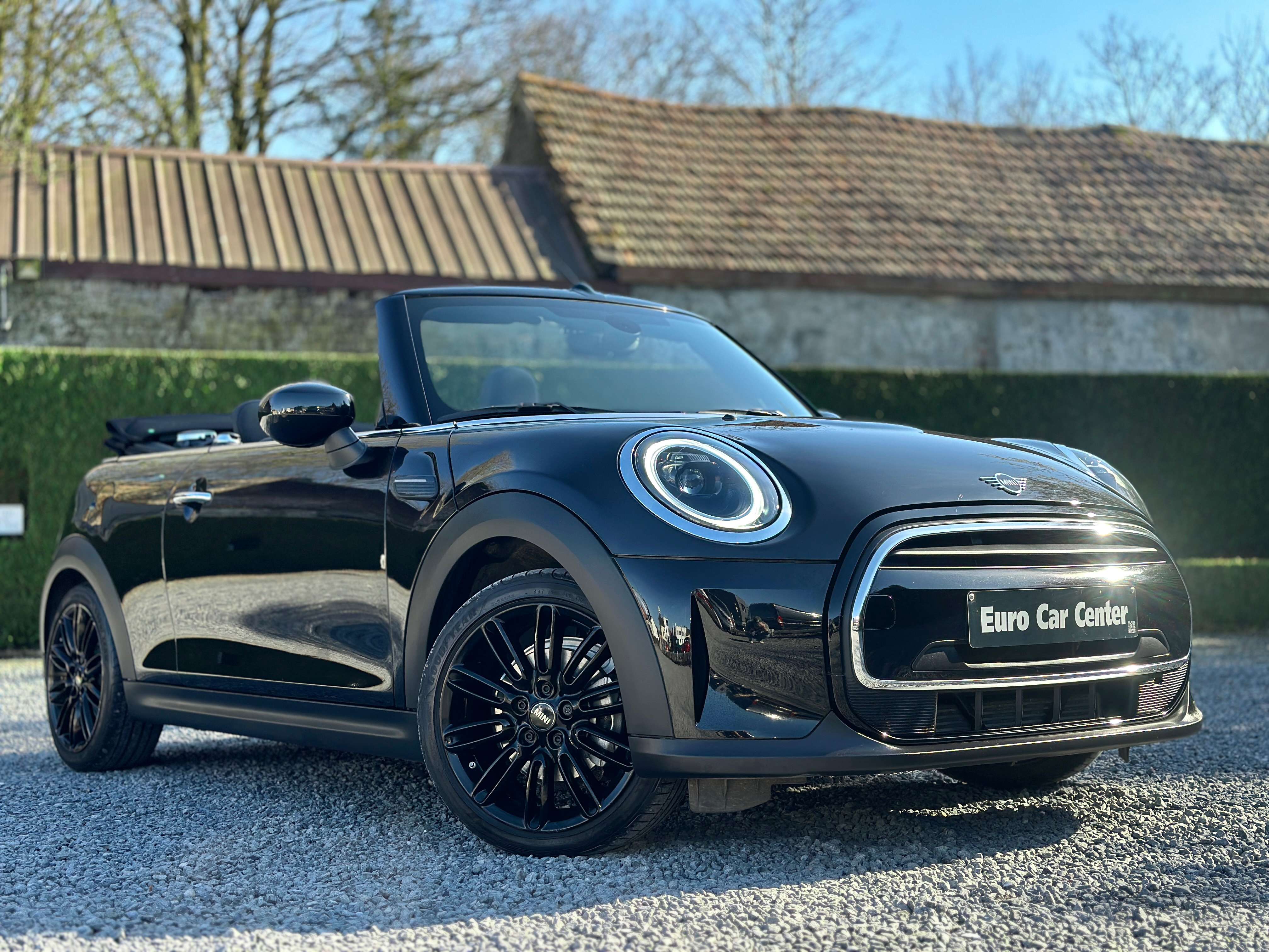MINI Cooper Cabrio Cooper 1.5i Sport Automaat / CARPLAY /