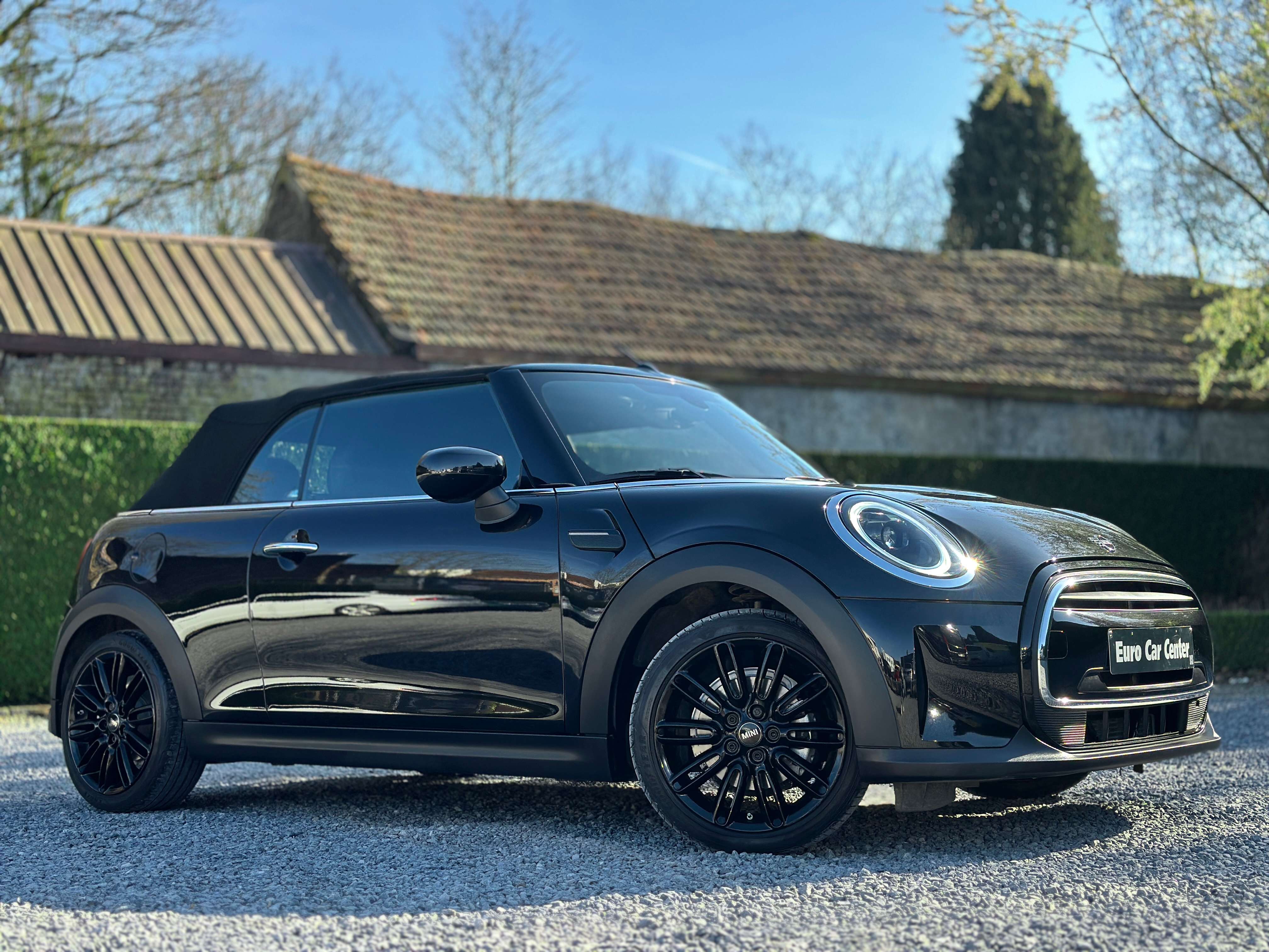 MINI Cooper Cabrio Cooper 1.5i Sport Automaat / CARPLAY /