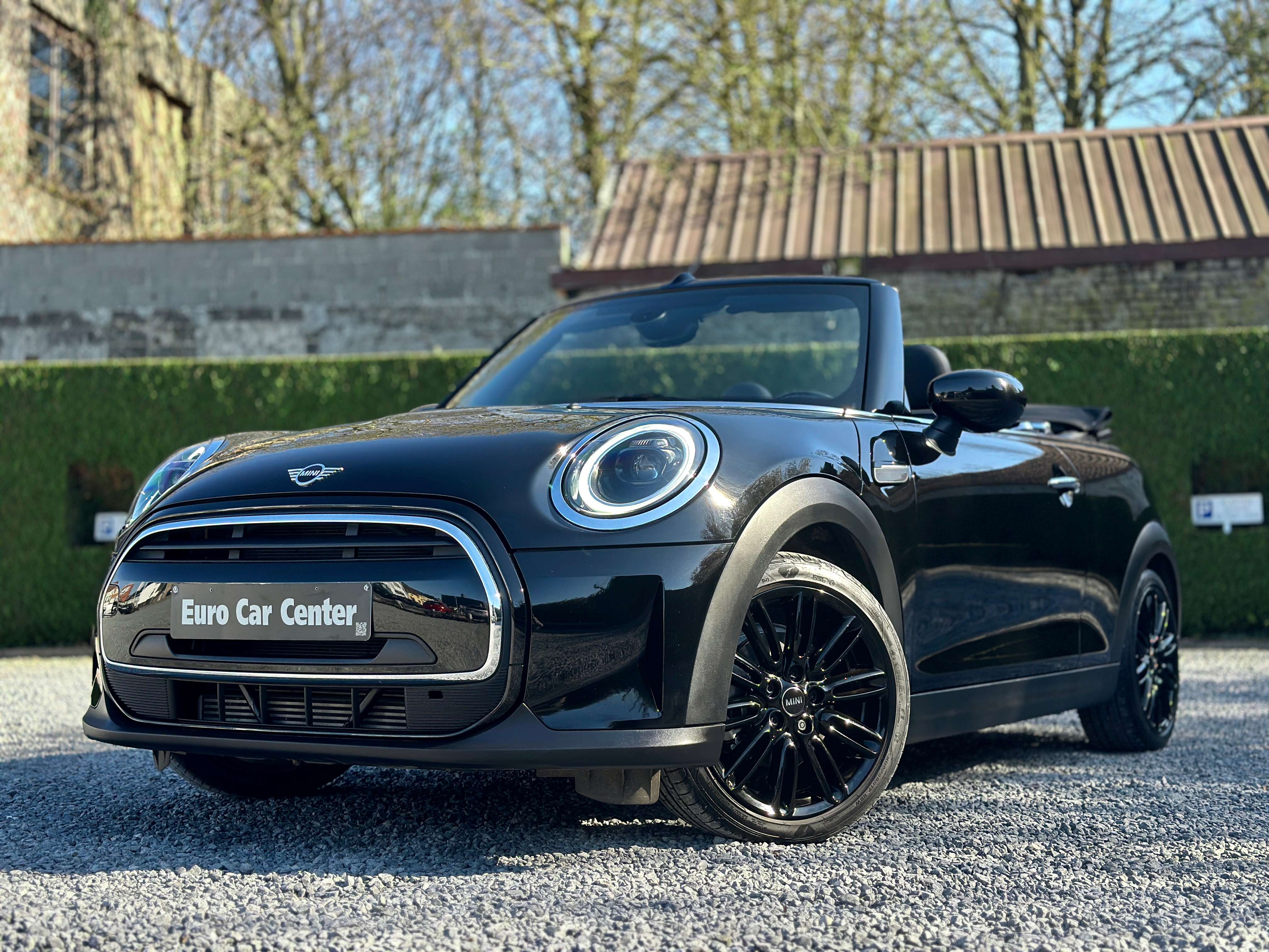 MINI Cooper Cabrio Cooper 1.5i Sport Automaat / CARPLAY /