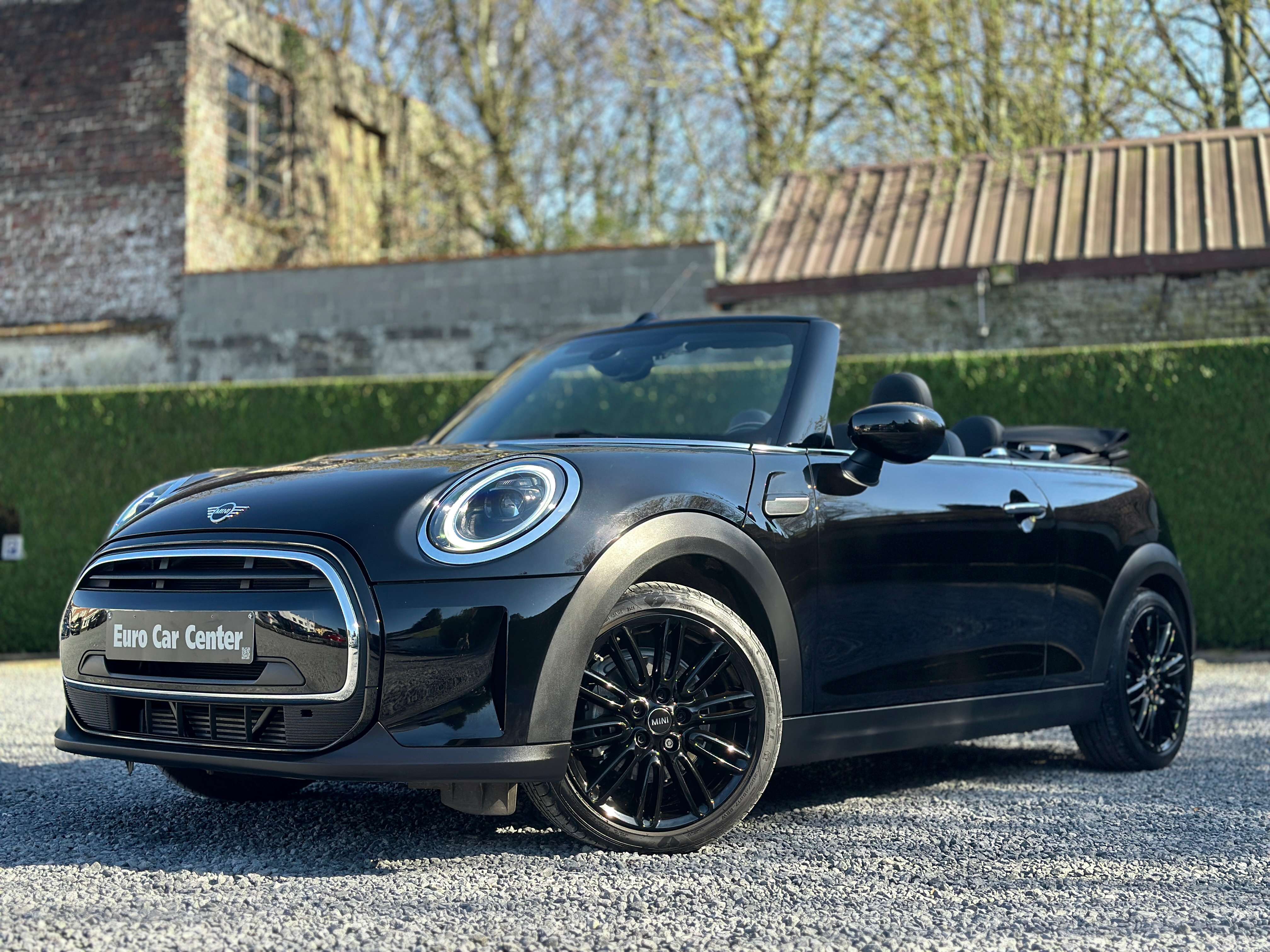 MINI Cooper Cabrio Cooper 1.5i Sport Automaat / CARPLAY /