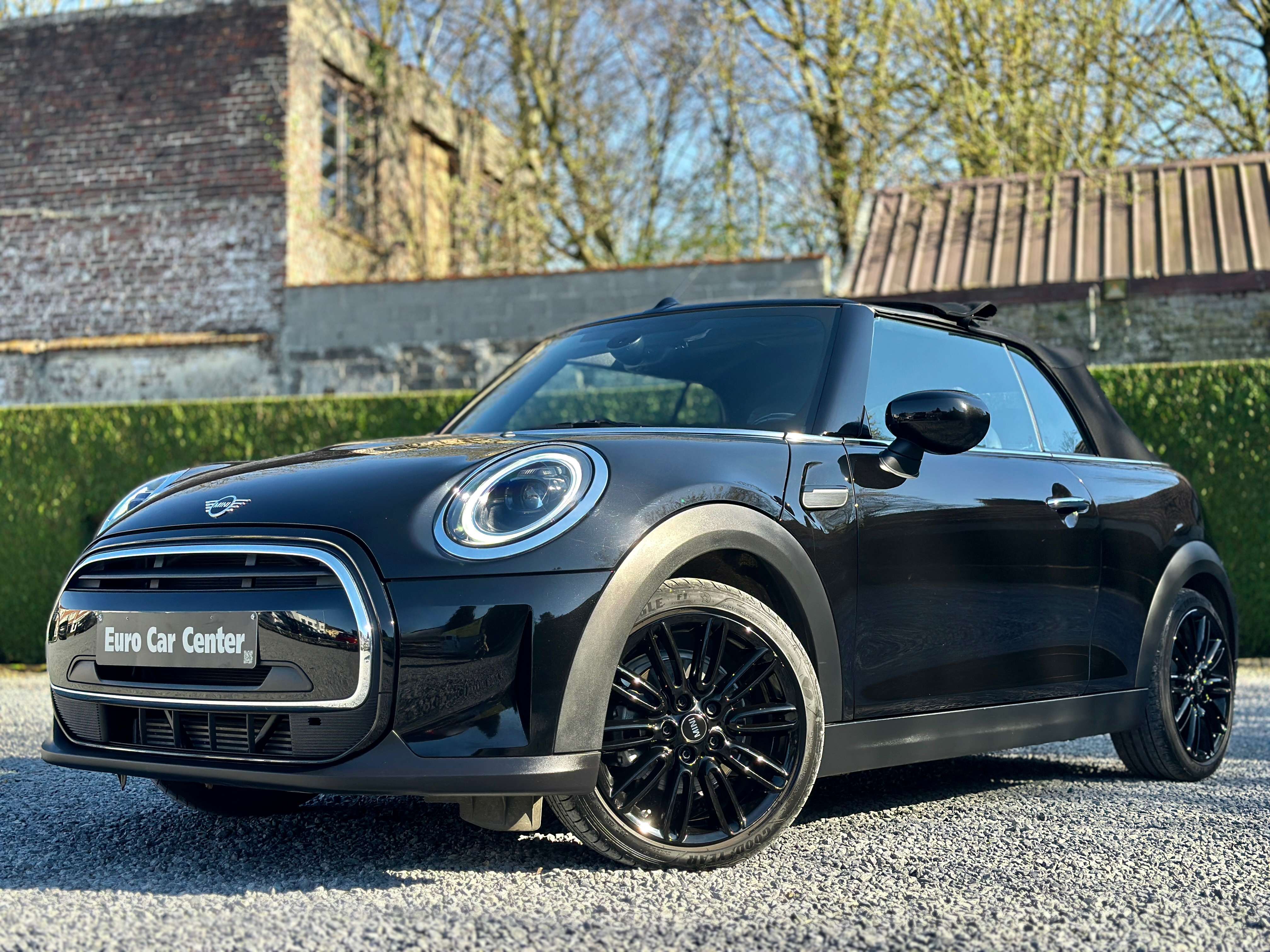 MINI Cooper Cabrio Cooper 1.5i Sport Automaat / CARPLAY /