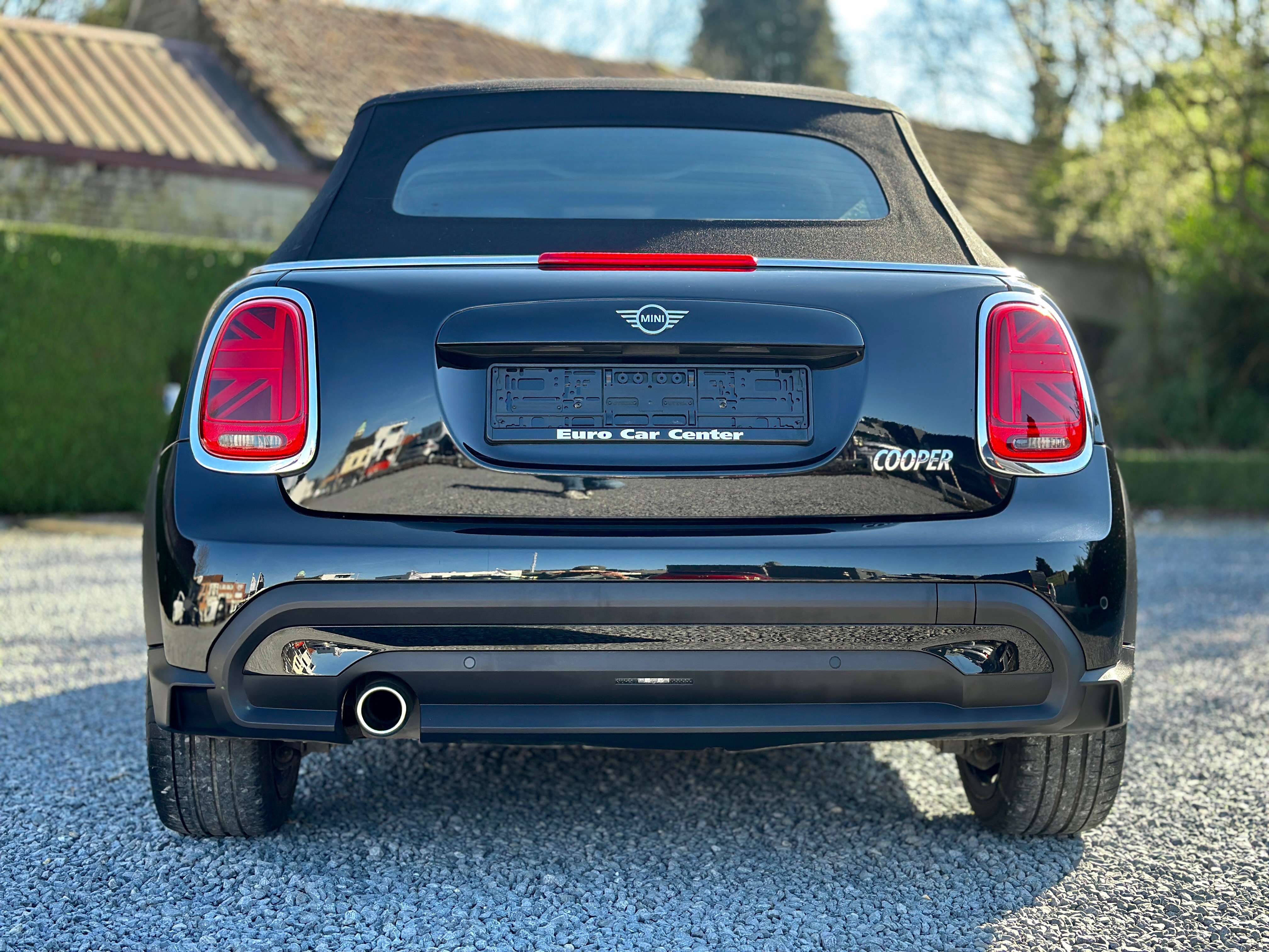 MINI Cooper Cabrio Cooper 1.5i Sport Automaat / CARPLAY /