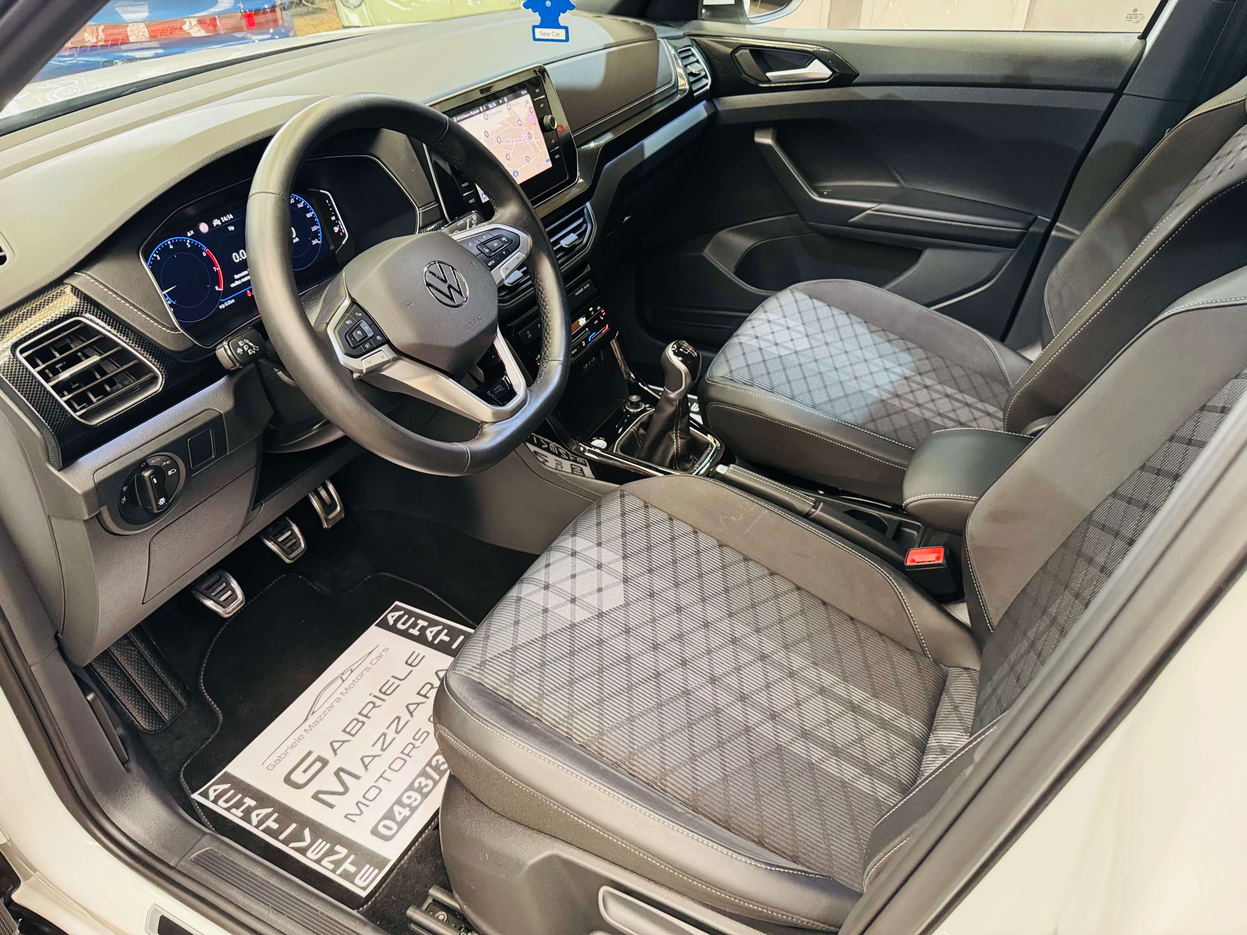 Volkswagen T-Cross T-Cross 1.0 TSI R-Line Business Premium OPF R-Line Business Premium