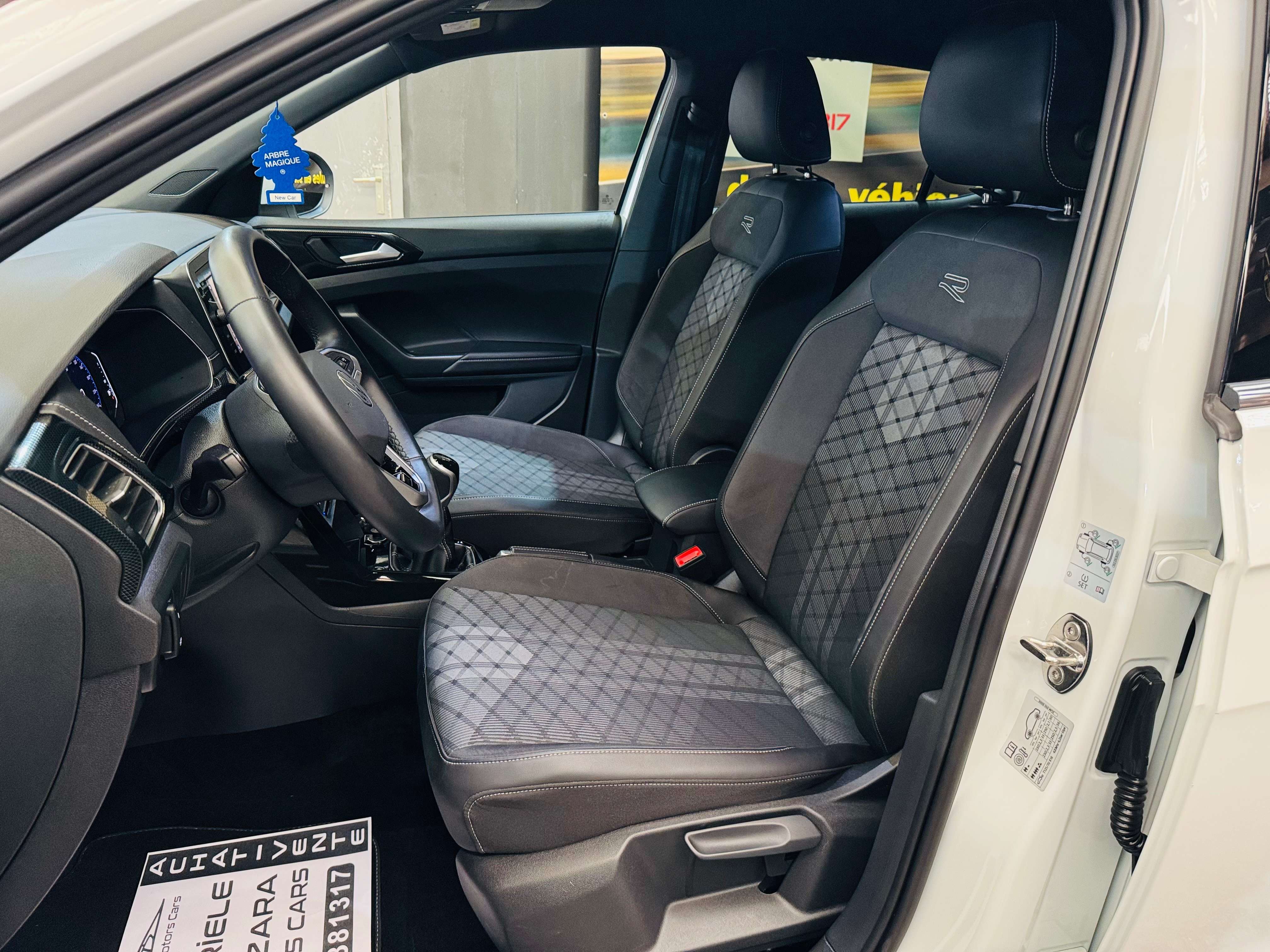 Volkswagen T-Cross T-Cross 1.0 TSI R-Line Business Premium OPF R-Line Business Premium