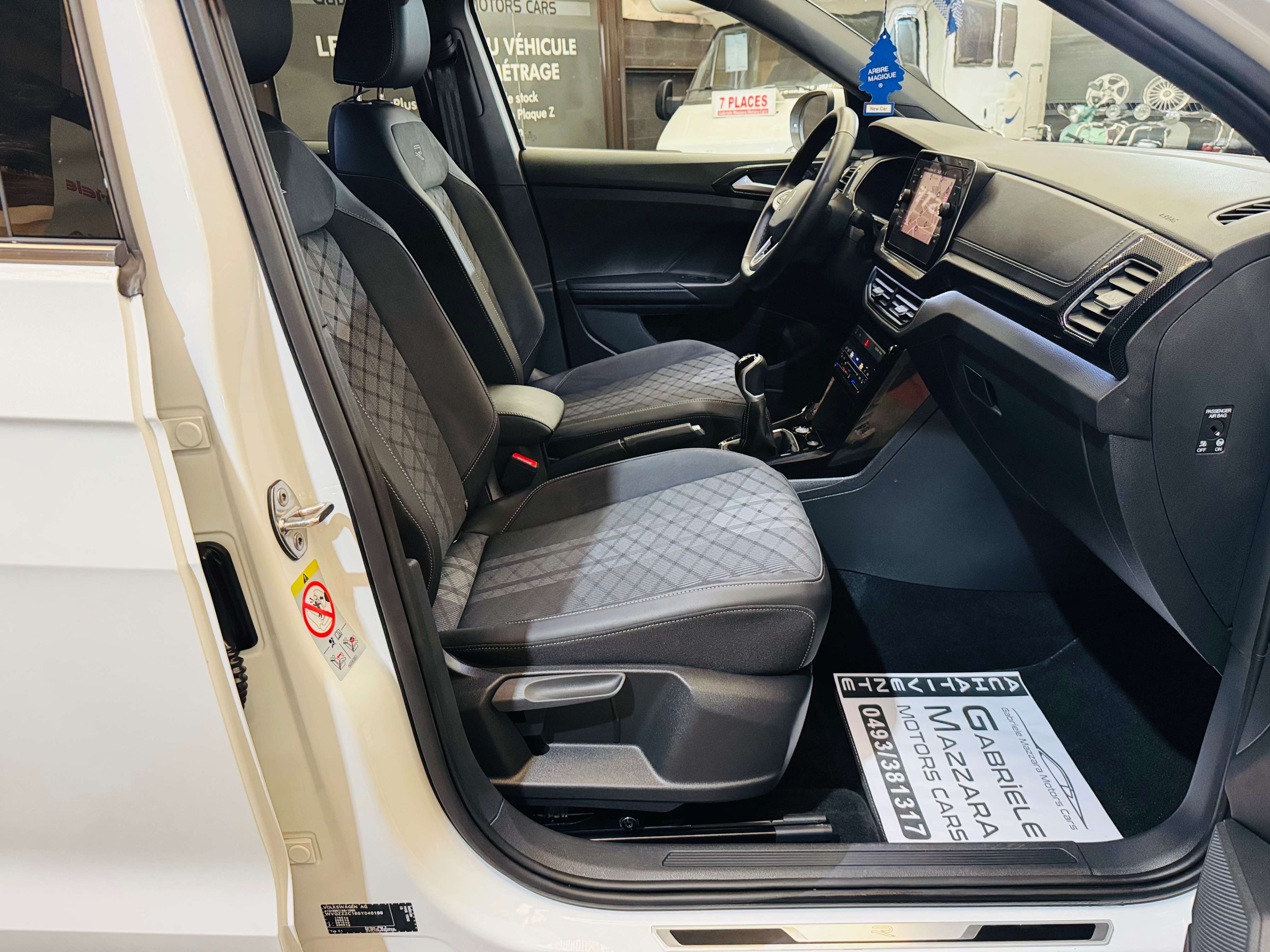 Volkswagen T-Cross T-Cross 1.0 TSI R-Line Business Premium OPF R-Line Business Premium