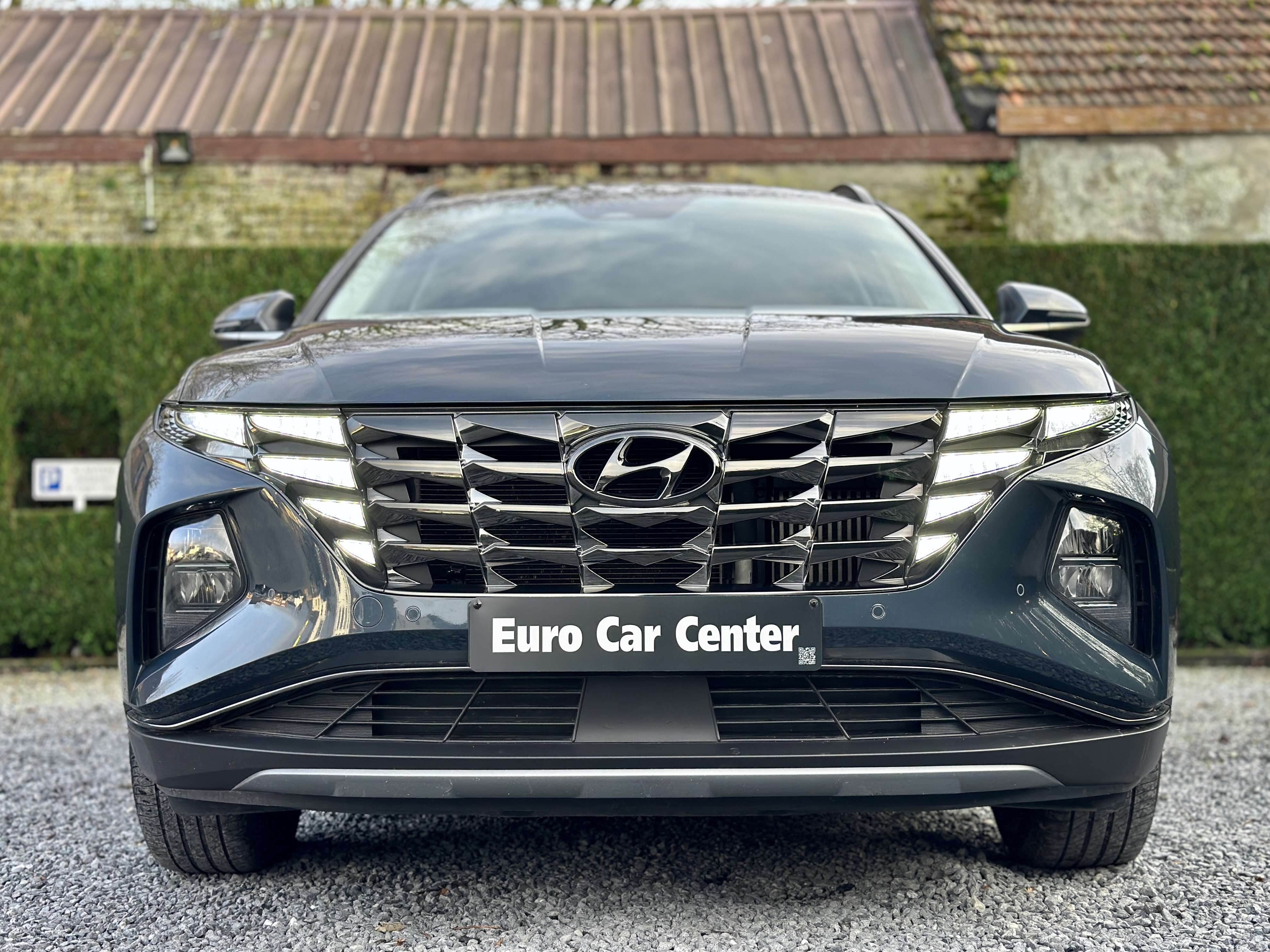 Hyundai TUCSON 1.6 T-GDi MHEV Shine DCT / FULL ASSIST / CARPLAY