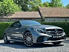 Mercedes-Benz C 200 Coupe AMG-Line Automaat / HUD / BURMESTER / PANO thumbnail