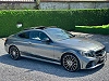 Mercedes-Benz C 200 Coupe AMG-Line Automaat / HUD / BURMESTER / PANO thumbnail