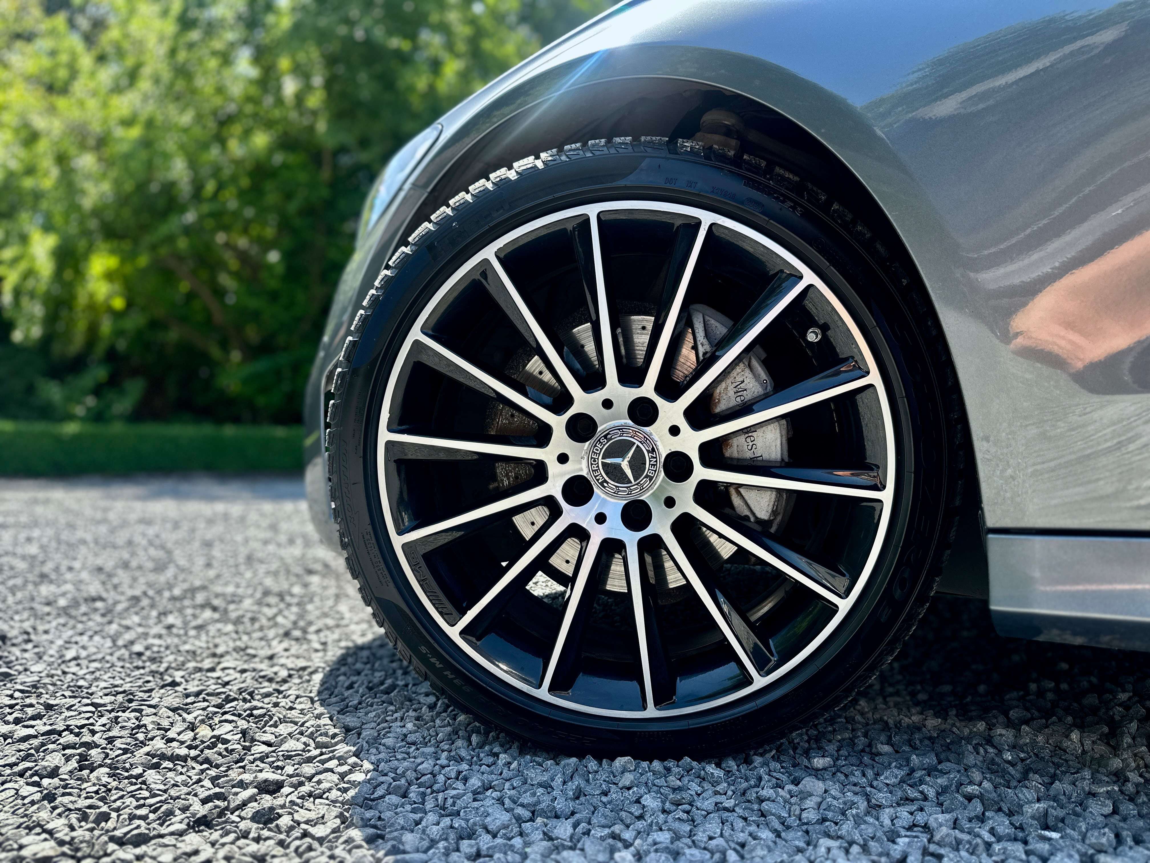 Mercedes-Benz C 200 Coupe AMG-Line Automaat / HUD / BURMESTER / PANO