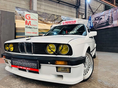 BMW 325 325i E30 M-Tech1 - GARANTIE