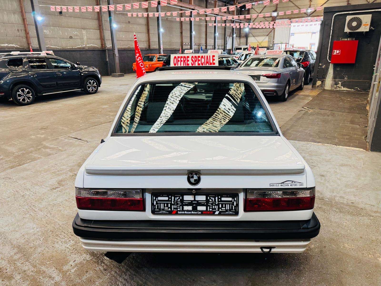 BMW 325 325i E30 M-Tech1 - GARANTIE