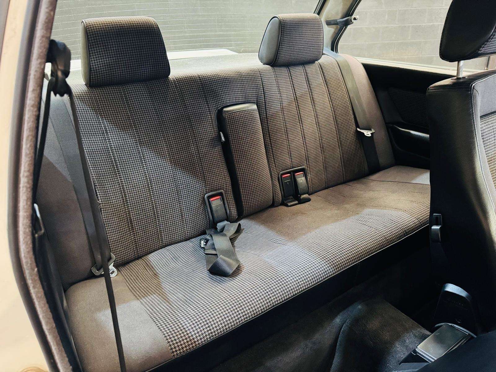 BMW 325 325i E30 M-Tech1 - GARANTIE