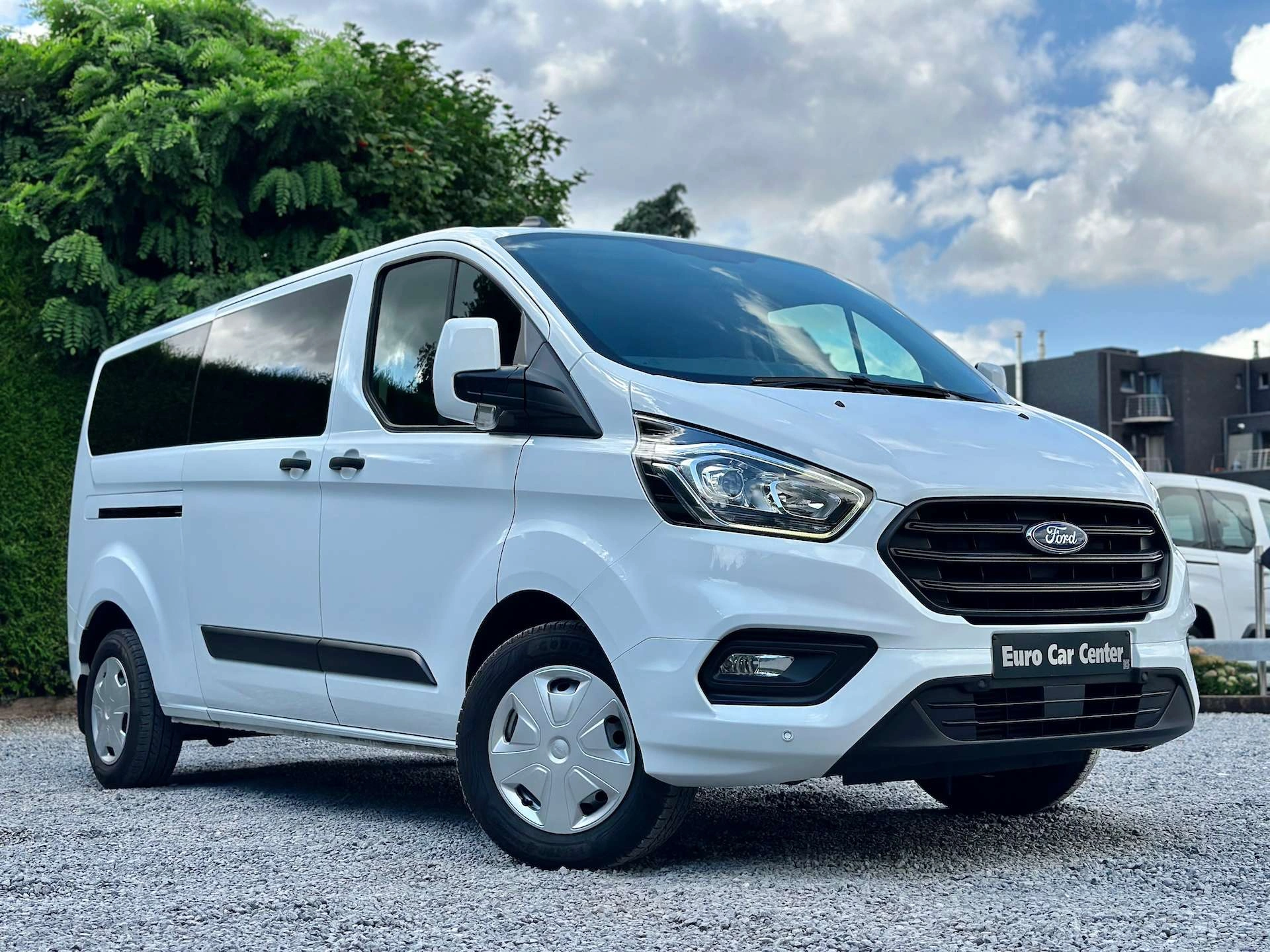 Ford Transit Custom Kombi 2.0 DTCi L2 / 9 plaatsen / BTW Wagen