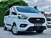 Ford Transit Custom Kombi 2.0 DTCi L2 / 9 plaatsen / BTW Wagen thumbnail
