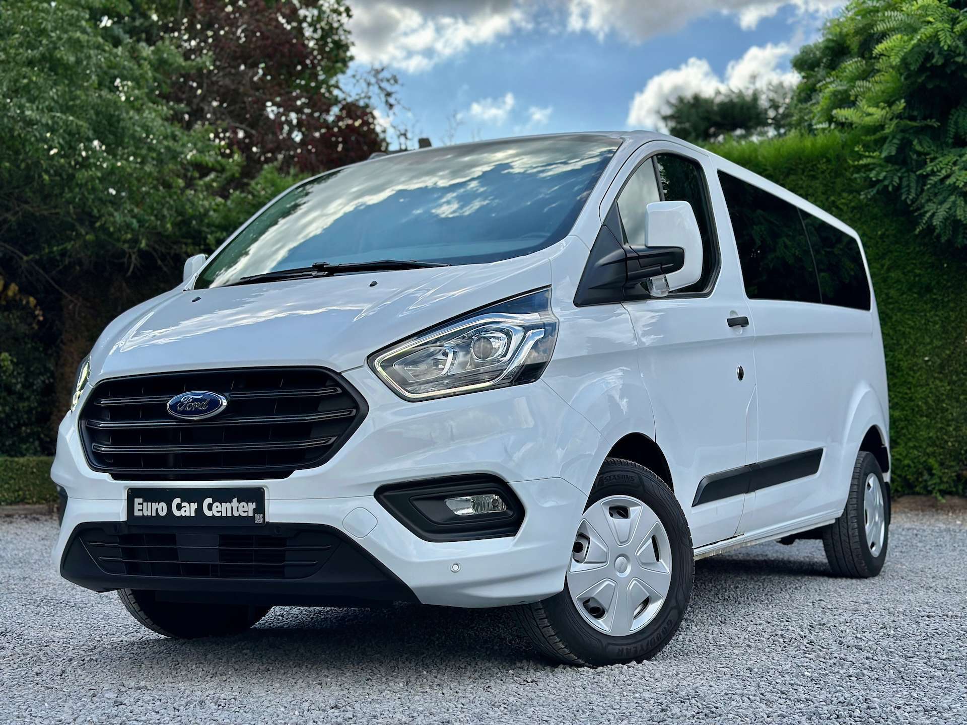 Ford Transit Custom Kombi 2.0 DTCi L2 / 9 plaatsen / BTW Wagen