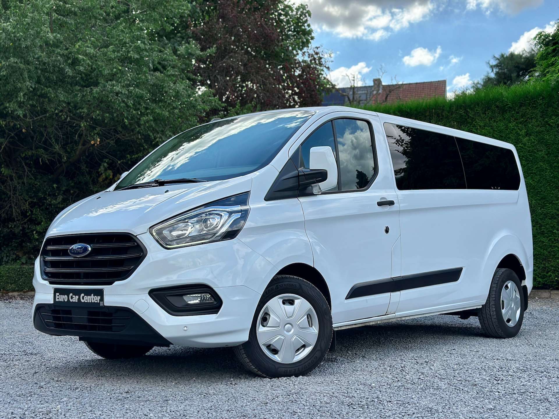 Ford Transit Custom Kombi 2.0 DTCi L2 / 9 plaatsen / BTW Wagen