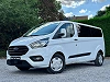 Ford Transit Custom Kombi 2.0 DTCi L2 / 9 plaatsen / BTW Wagen thumbnail