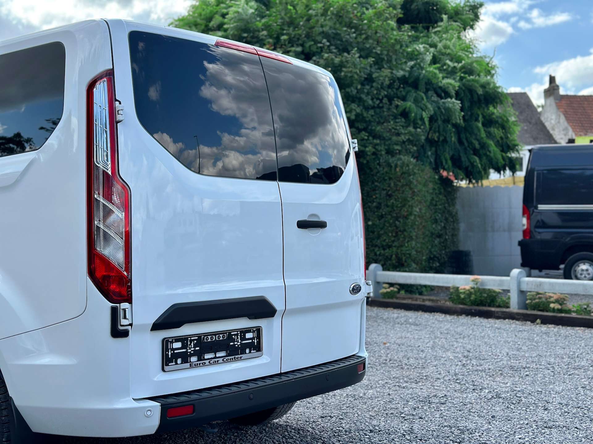 Ford Transit Custom Kombi 2.0 DTCi L2 / 9 plaatsen / BTW Wagen