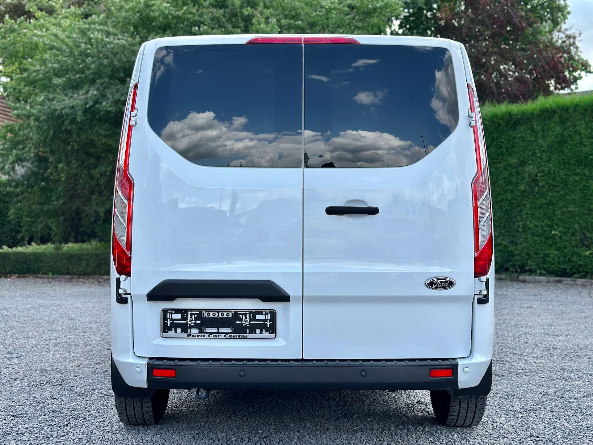 Ford Transit Custom Kombi 2.0 DTCi L2 / 9 plaatsen / BTW Wagen