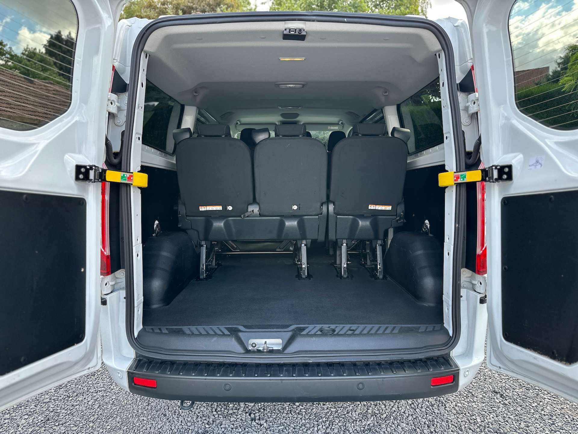 Ford Transit Custom Kombi 2.0 DTCi L2 / 9 plaatsen / BTW Wagen