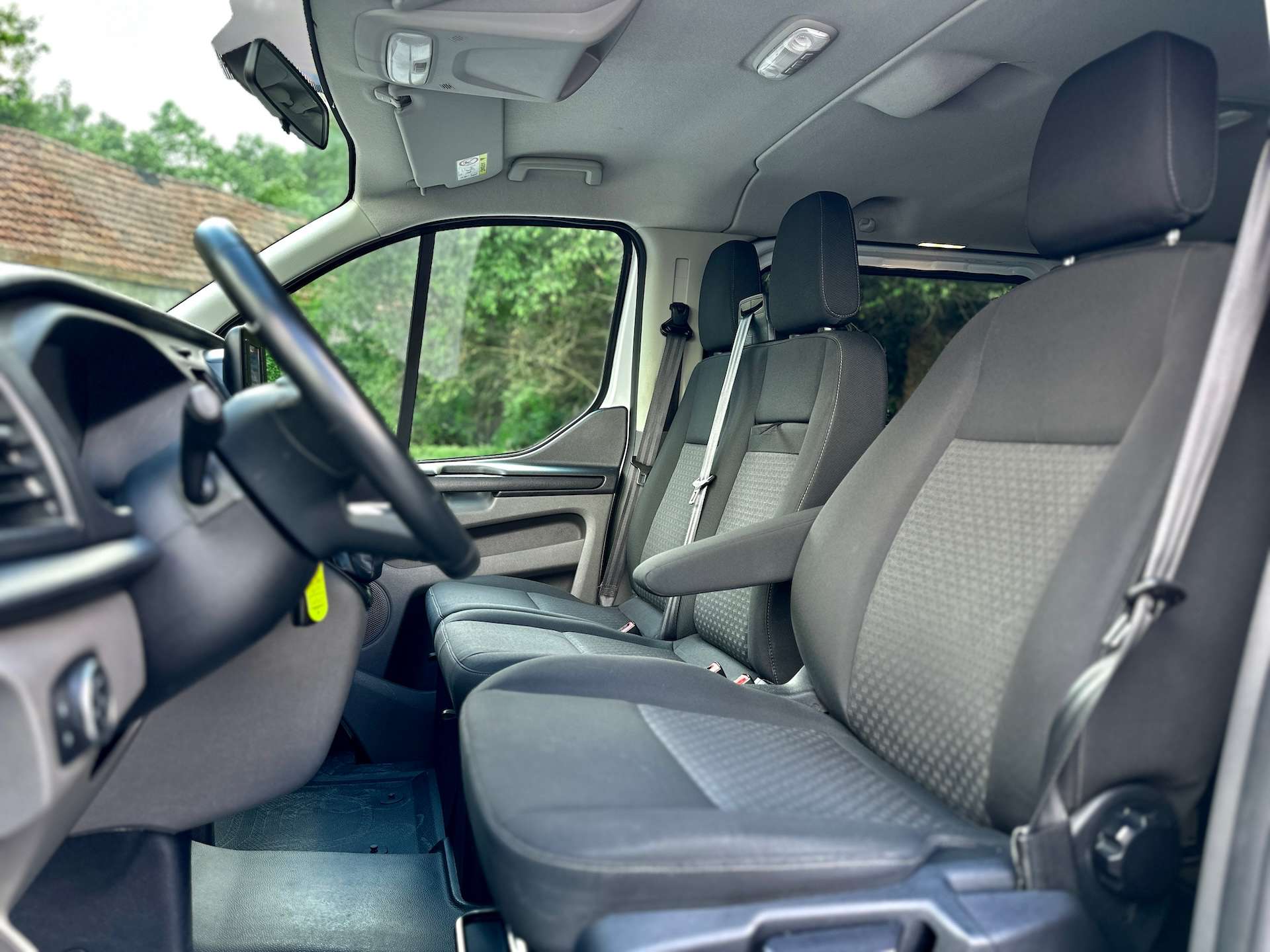 Ford Transit Custom Kombi 2.0 DTCi L2 / 9 plaatsen / BTW Wagen