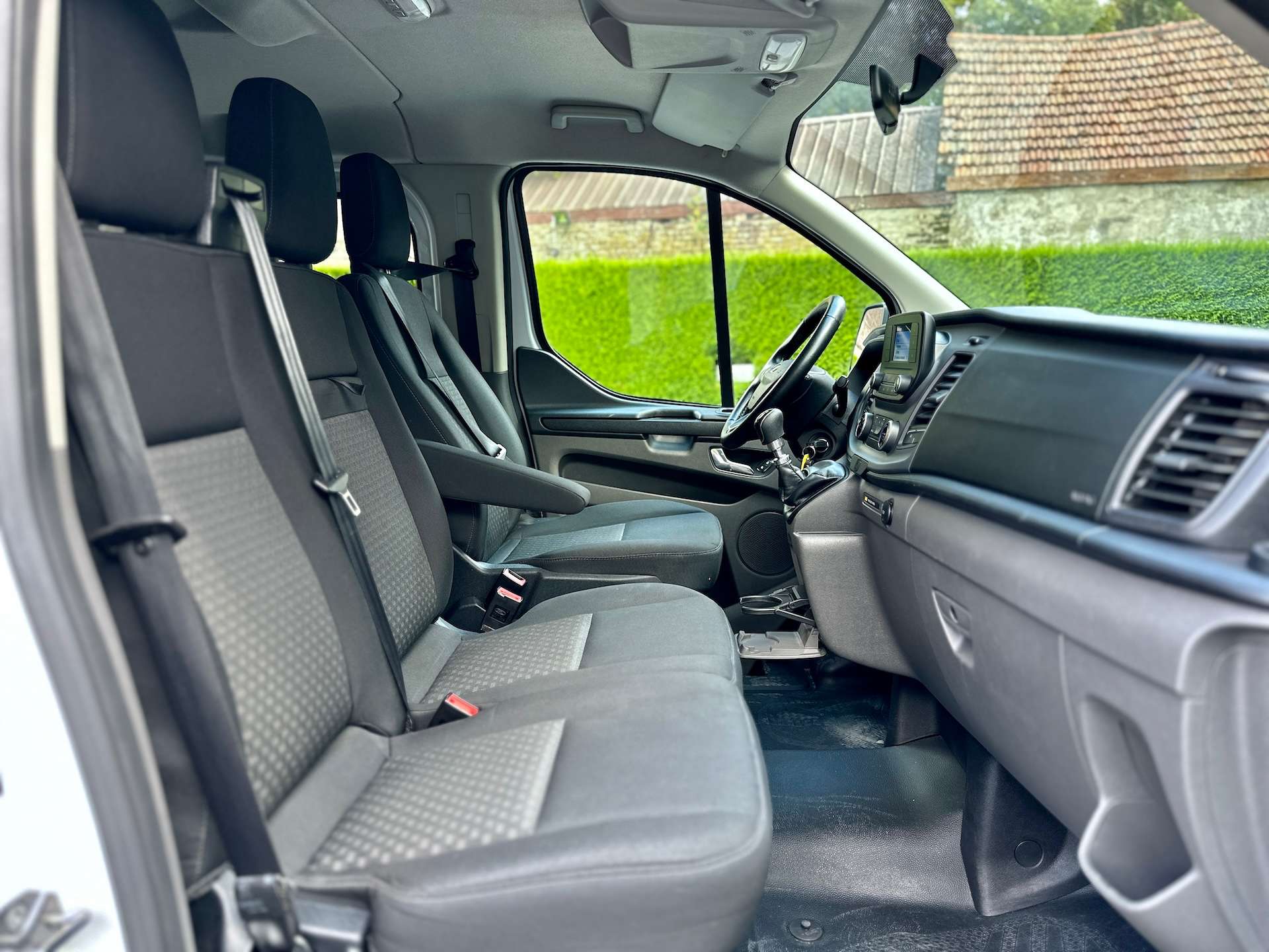Ford Transit Custom Kombi 2.0 DTCi L2 / 9 plaatsen / BTW Wagen
