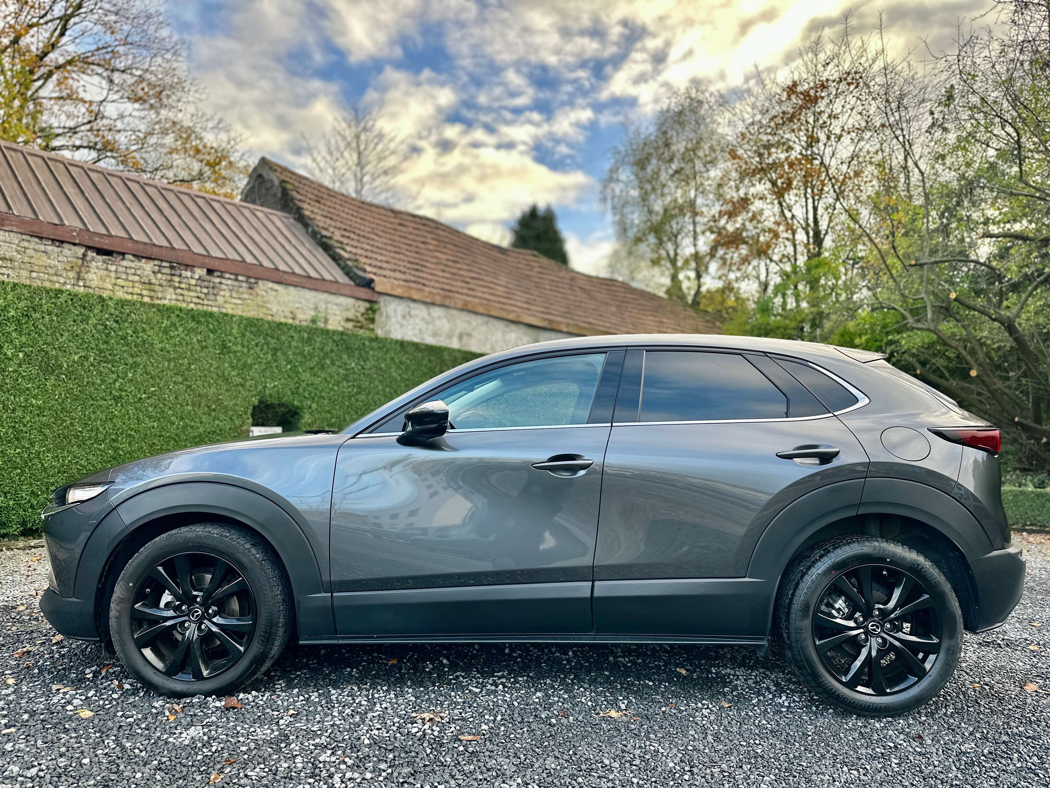 Mazda CX-30 CX-30 2.5i SKYACTIV-G MHE Homura / CARPL. / ASSIST