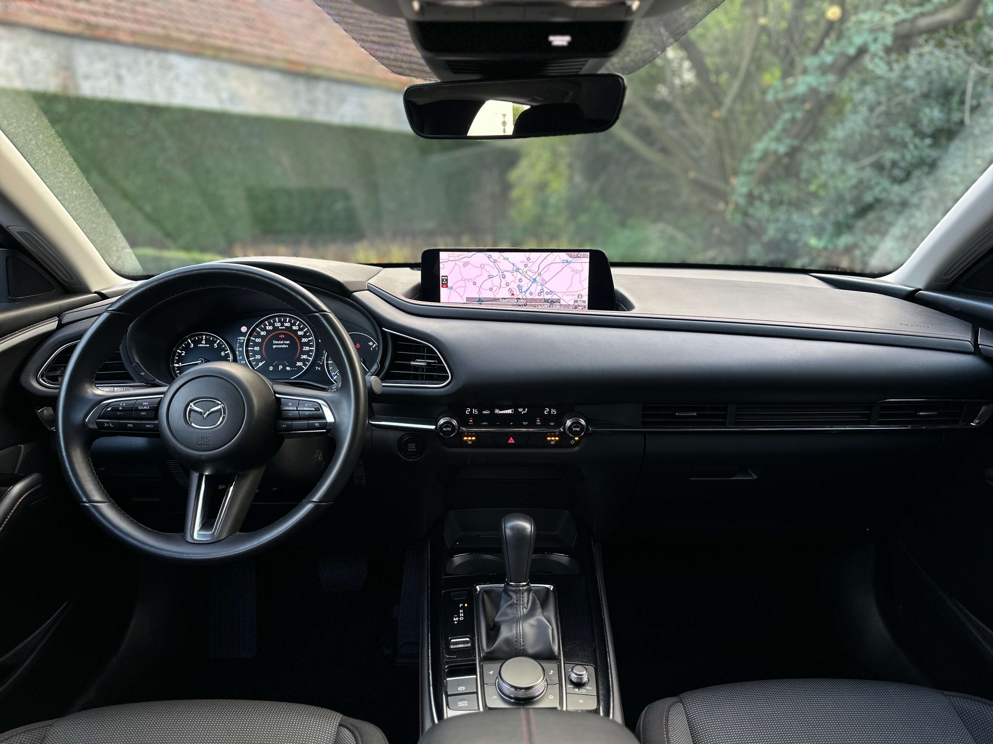 Mazda CX-30 CX-30 2.5i SKYACTIV-G MHE Homura / CARPL. / ASSIST