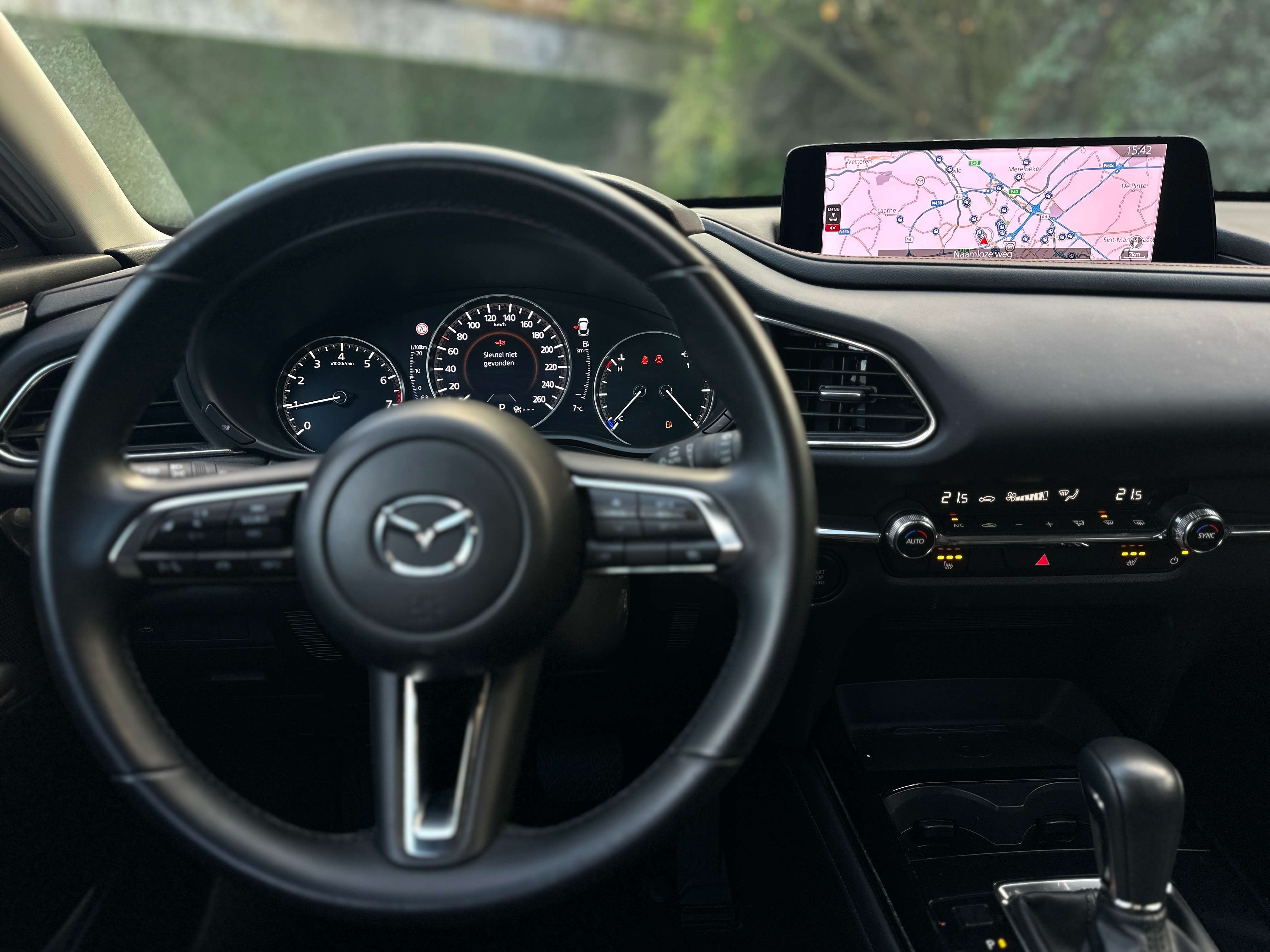 Mazda CX-30 CX-30 2.5i SKYACTIV-G MHE Homura / CARPL. / ASSIST