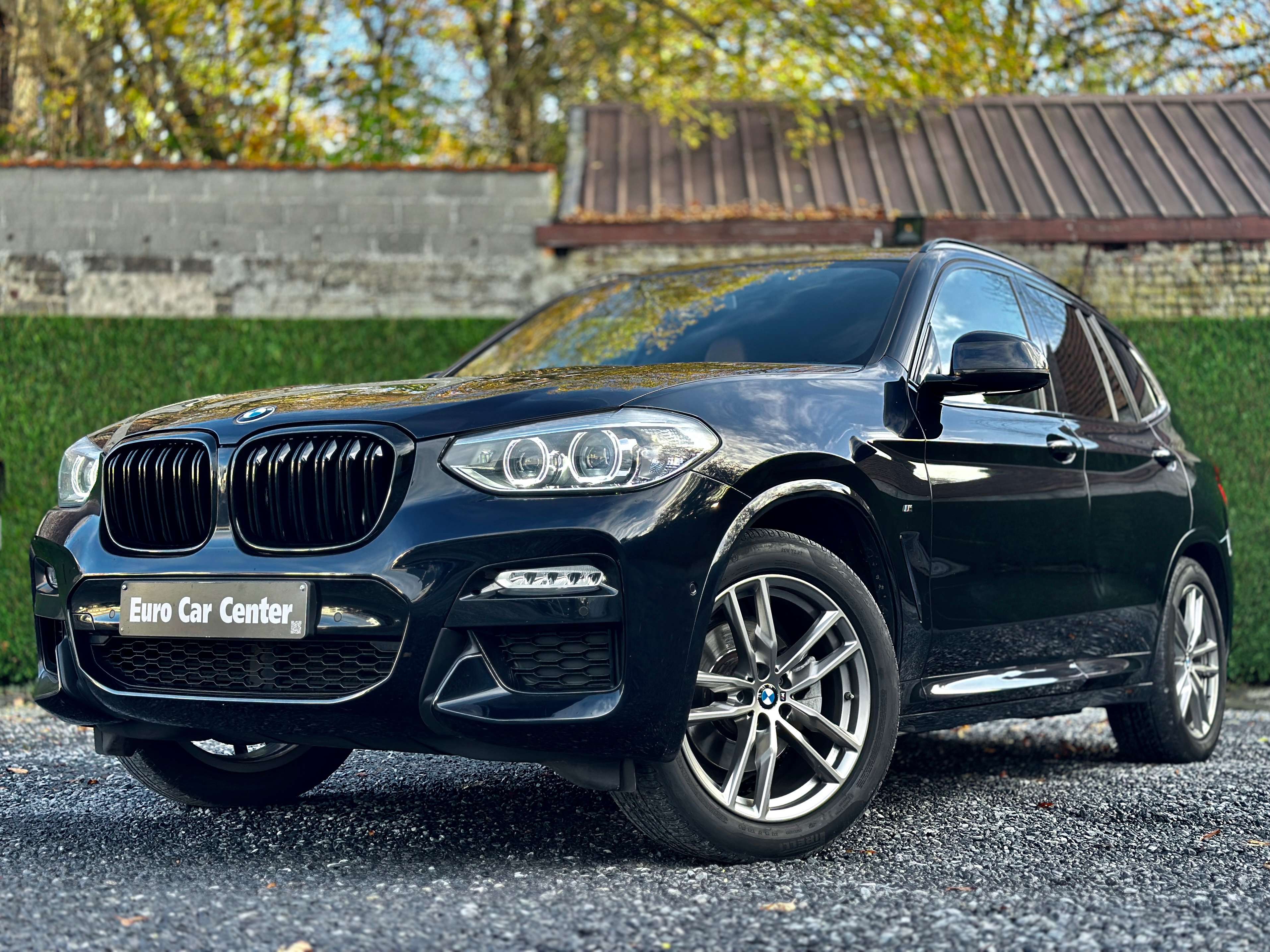 BMW X3 2.0d xDrive M-Pack / CARPLAY / CAMERA
