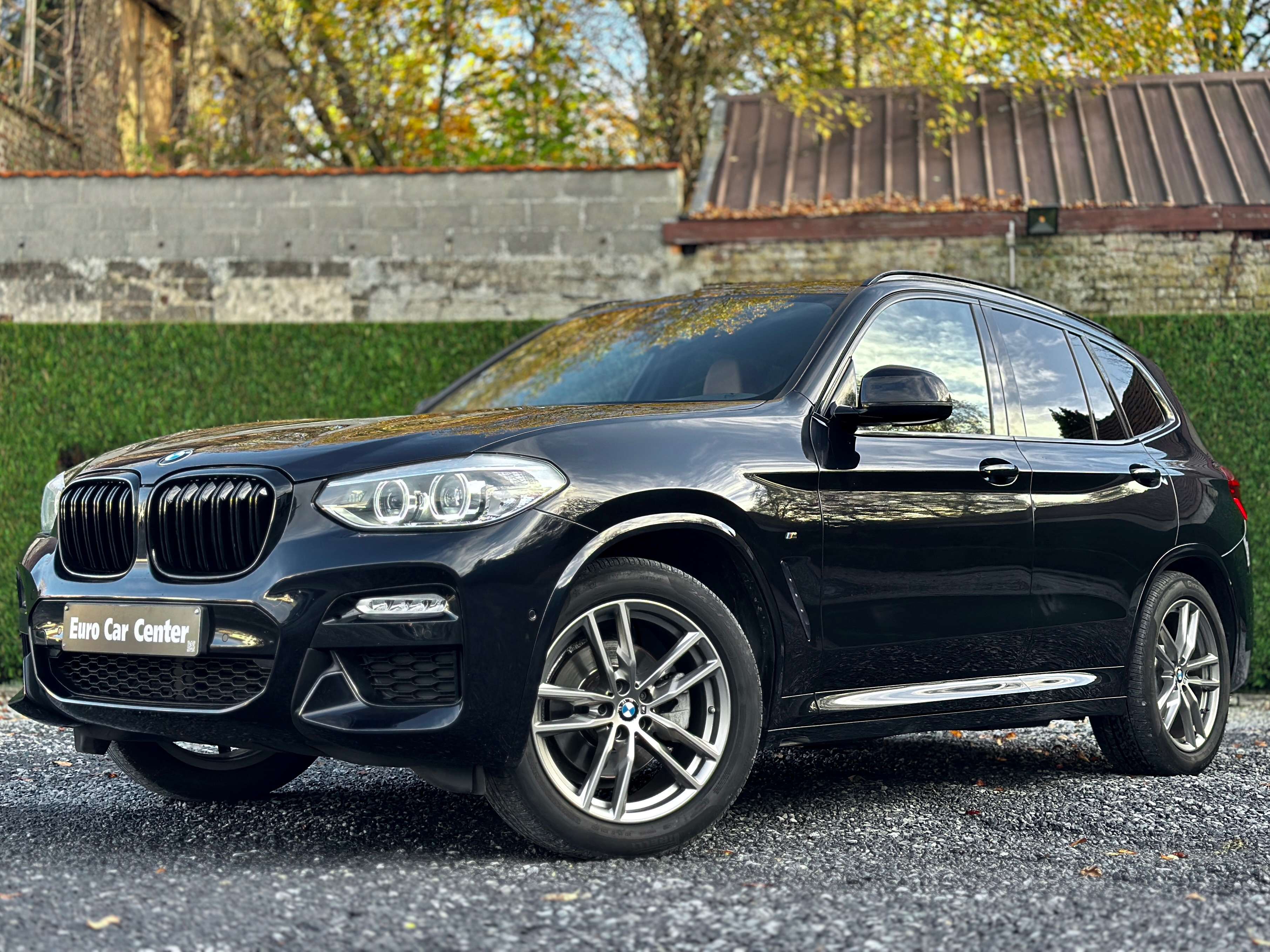 BMW X3 2.0d xDrive M-Pack / CARPLAY / CAMERA