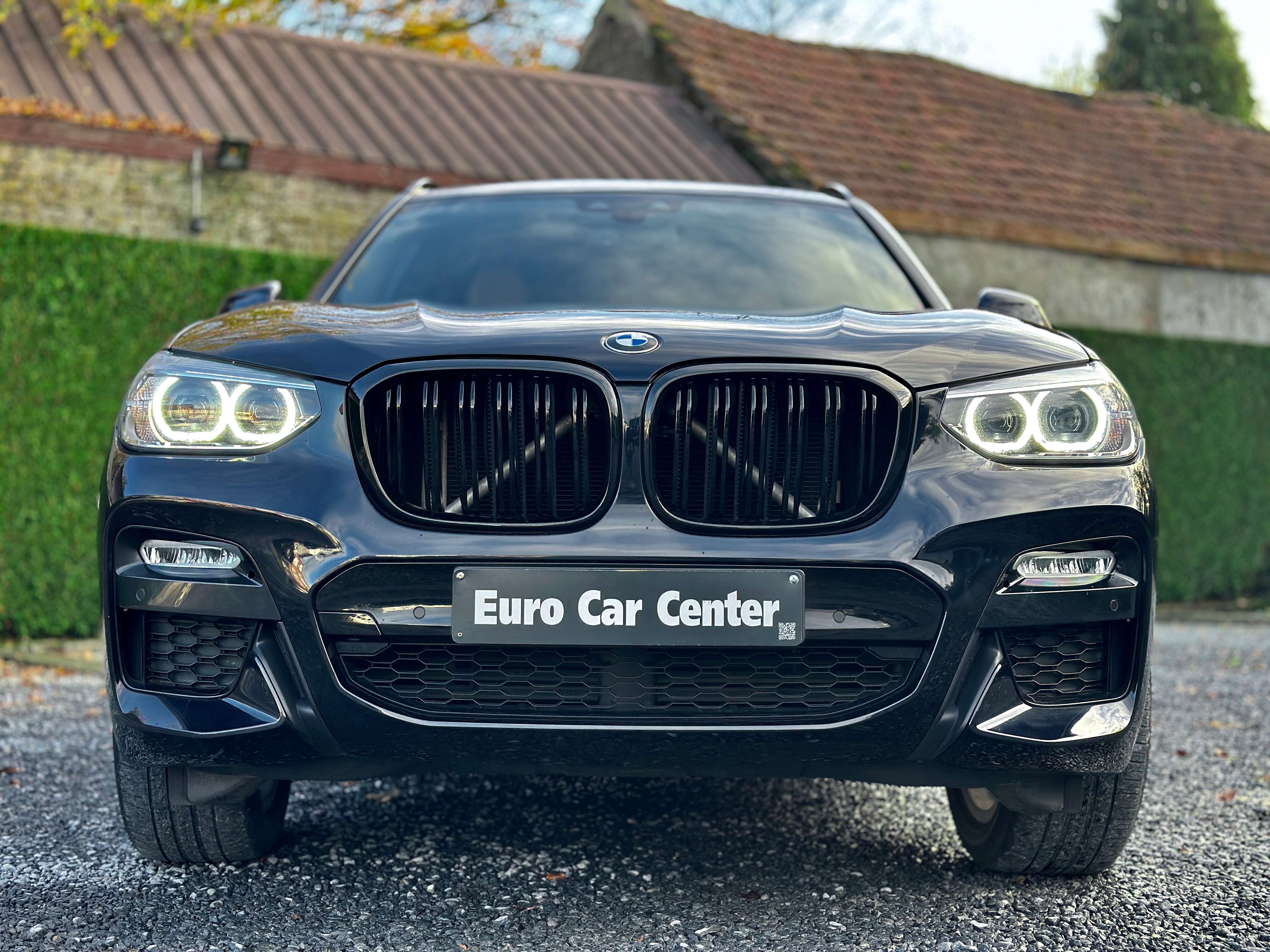 BMW X3 2.0d xDrive M-Pack / CARPLAY / CAMERA