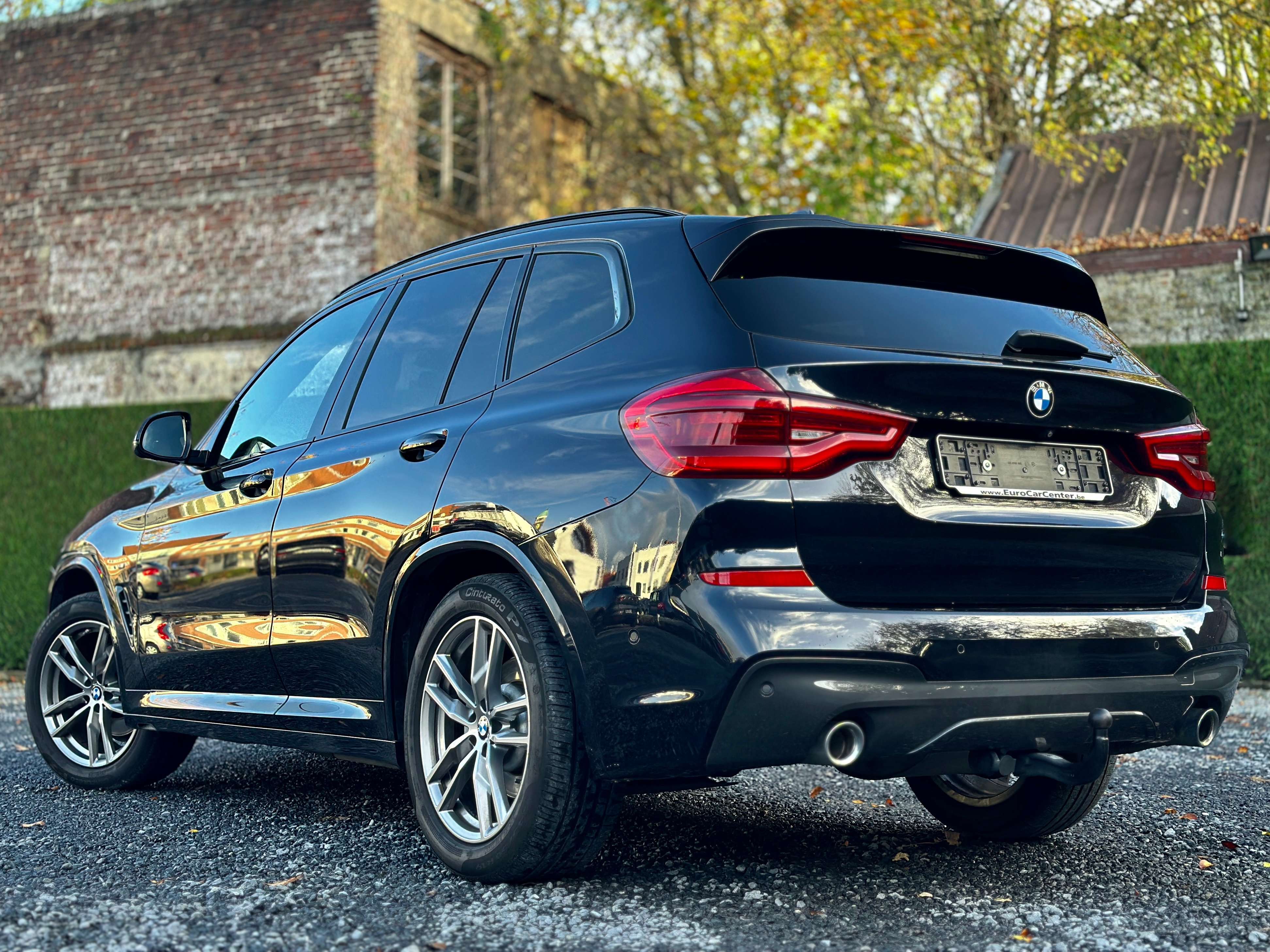 BMW X3 2.0d xDrive M-Pack / CARPLAY / CAMERA