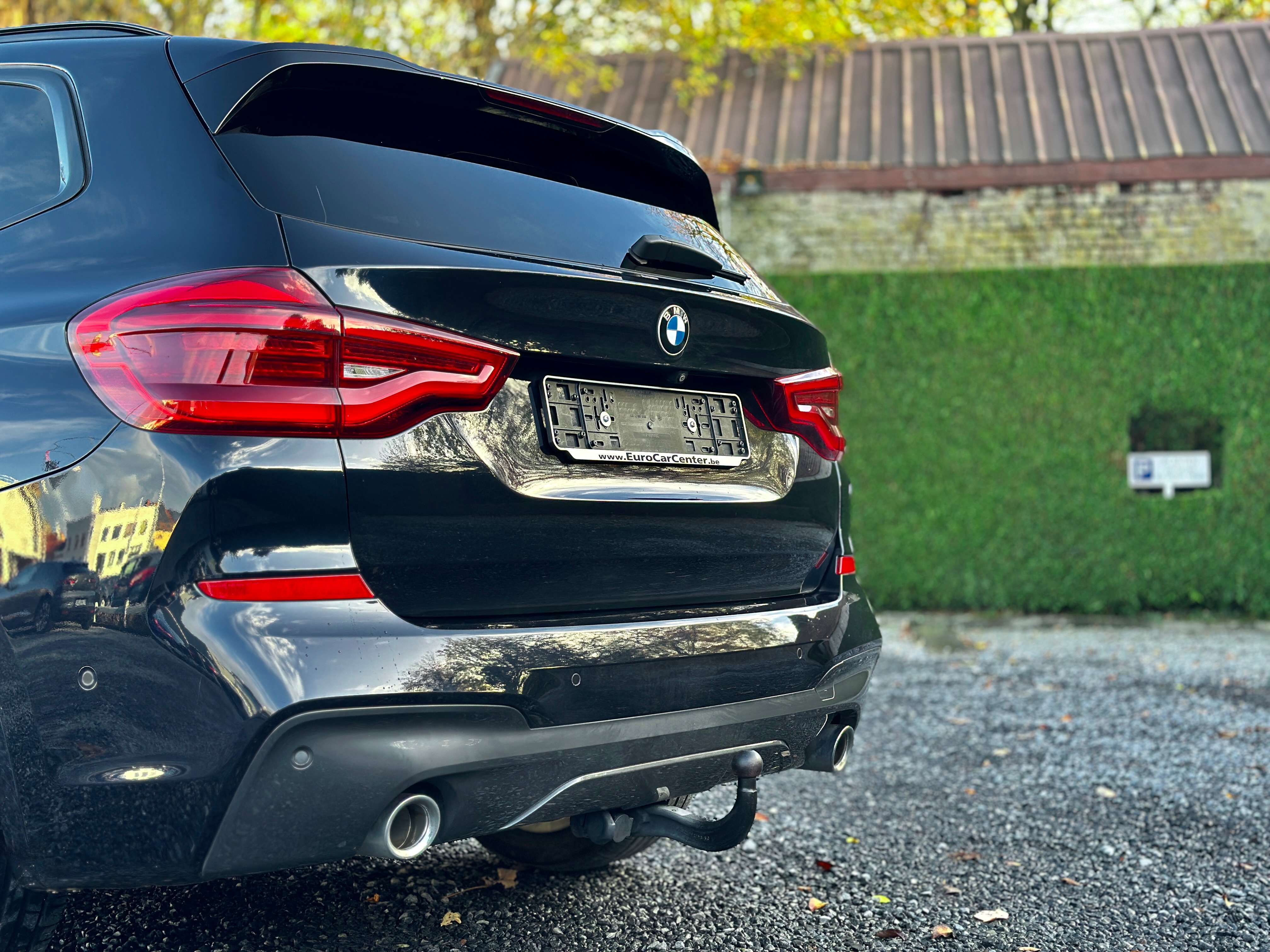 BMW X3 2.0d xDrive M-Pack / CARPLAY / CAMERA