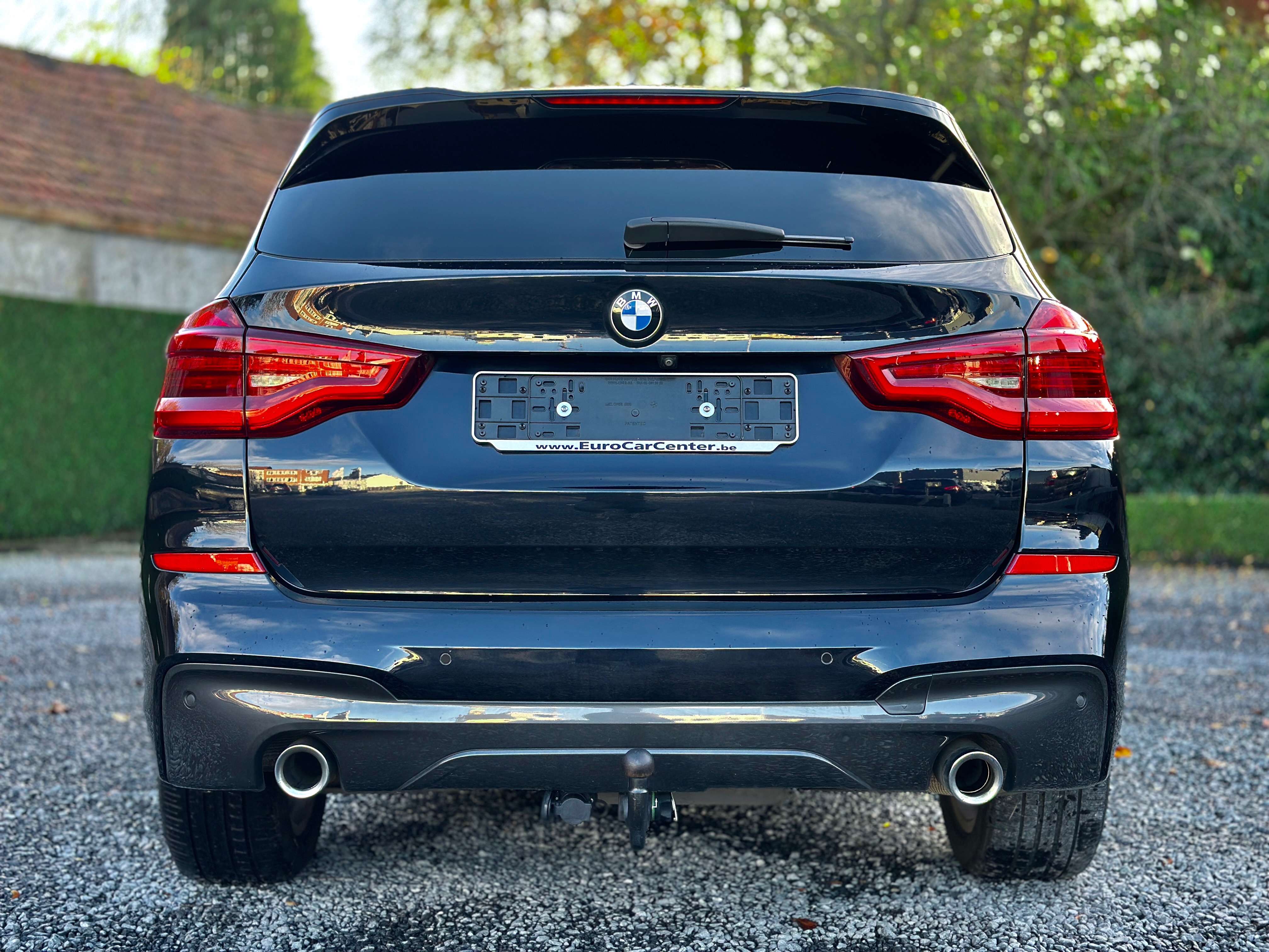 BMW X3 2.0d xDrive M-Pack / CARPLAY / CAMERA