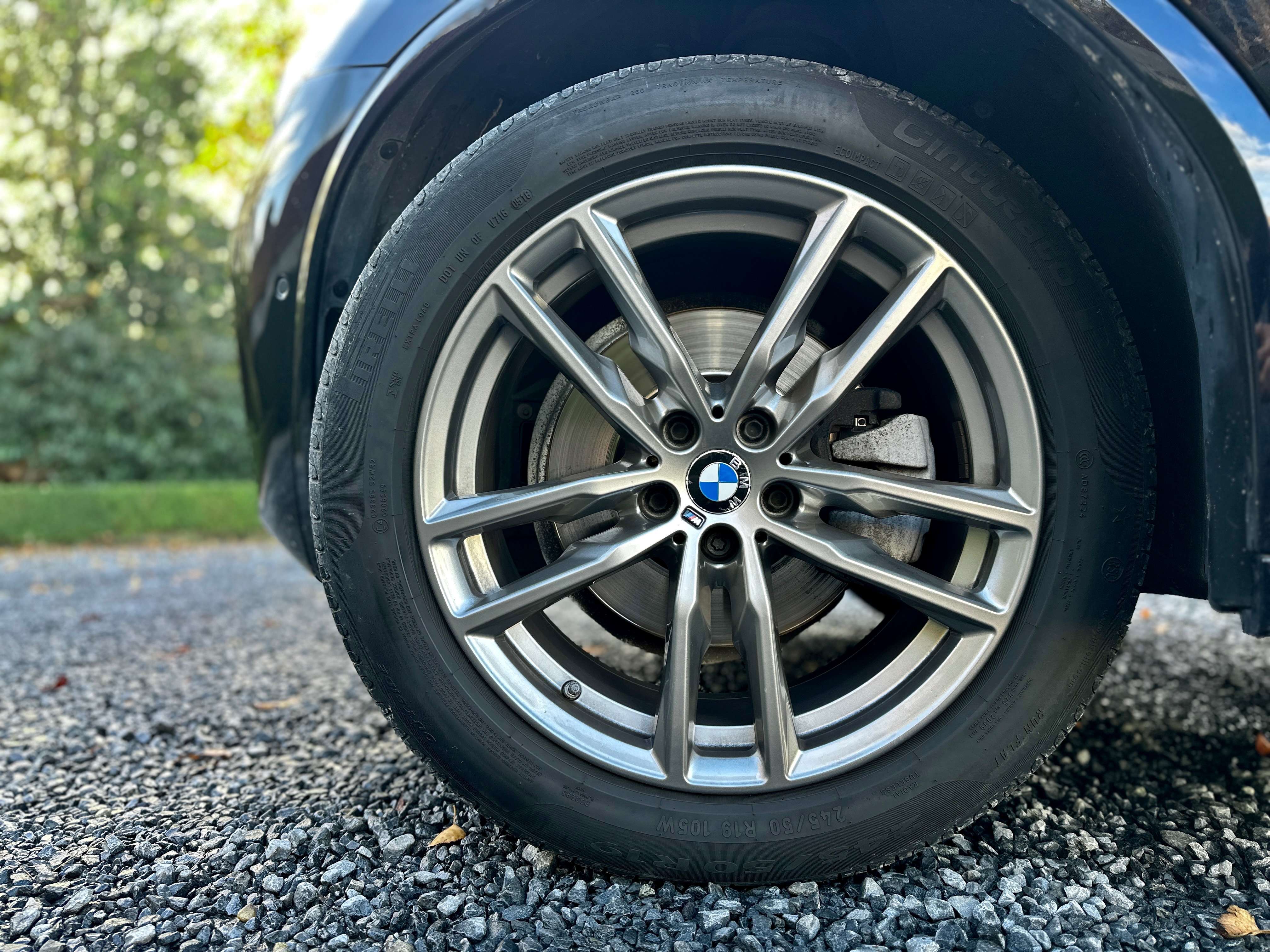 BMW X3 2.0d xDrive M-Pack / CARPLAY / CAMERA
