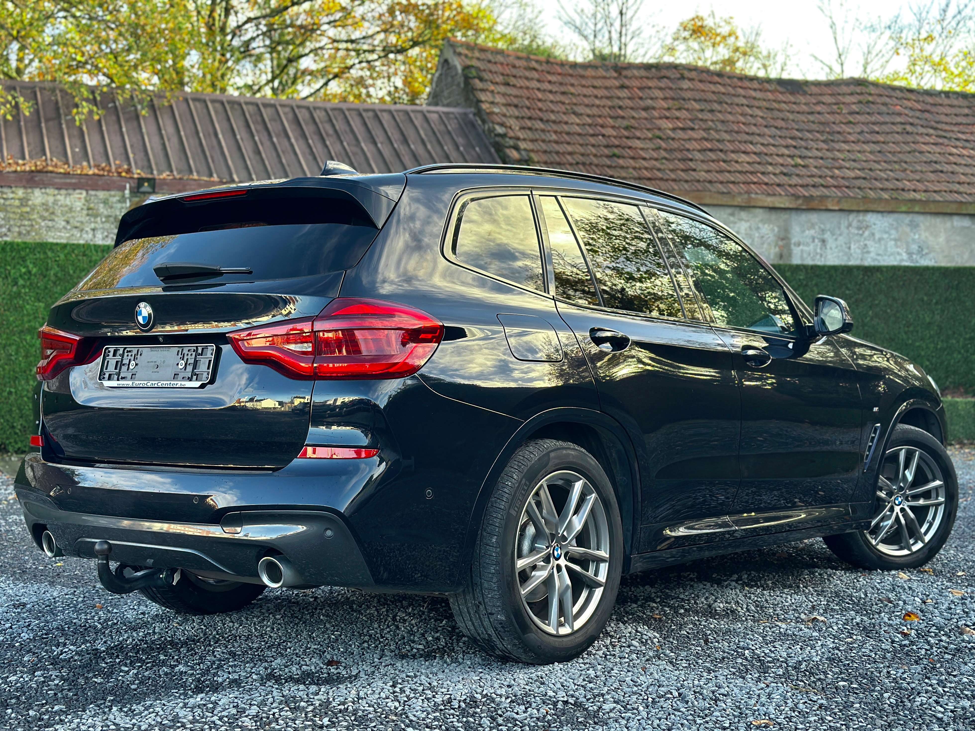 BMW X3 2.0d xDrive M-Pack / CARPLAY / CAMERA