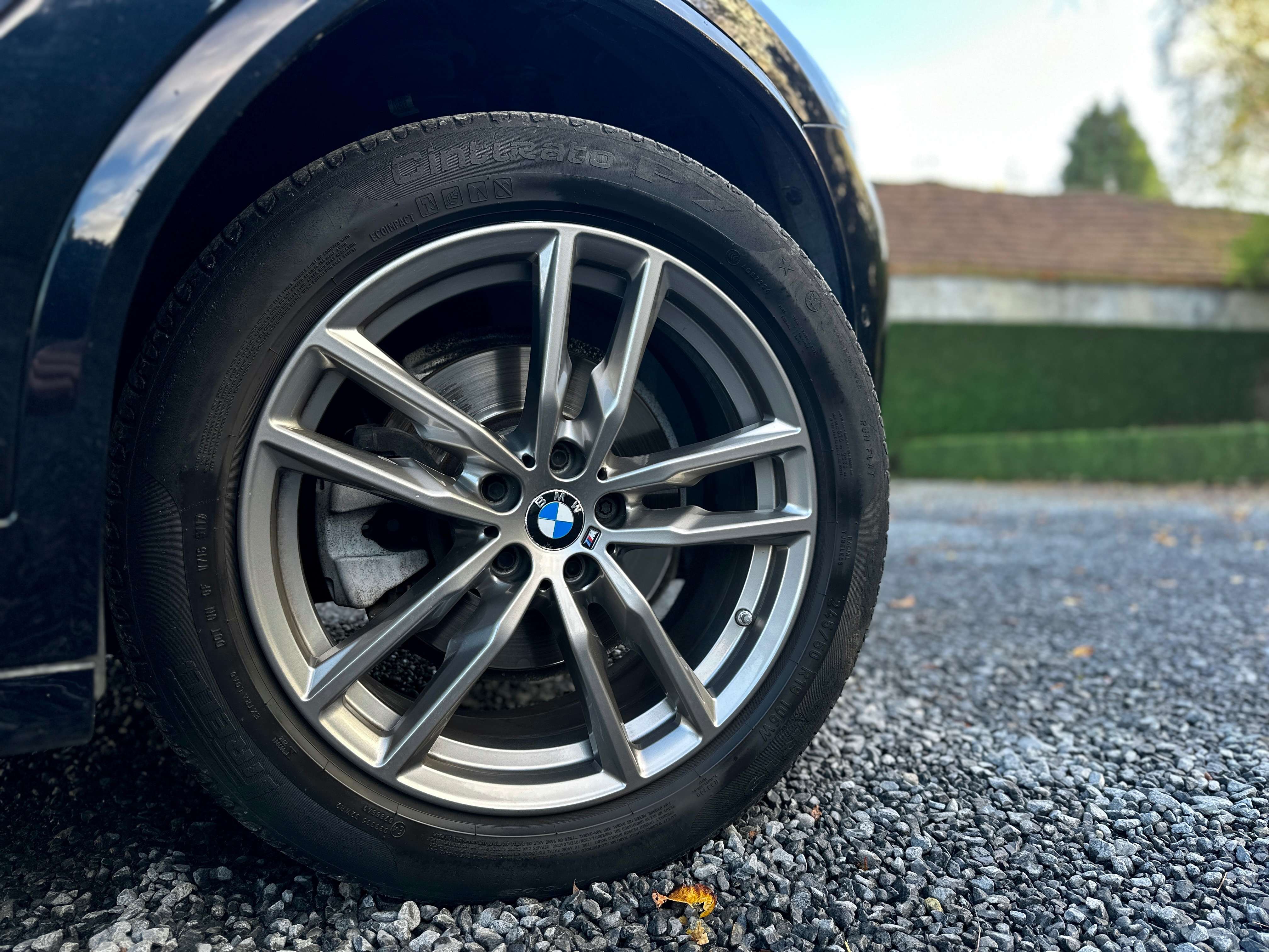 BMW X3 2.0d xDrive M-Pack / CARPLAY / CAMERA