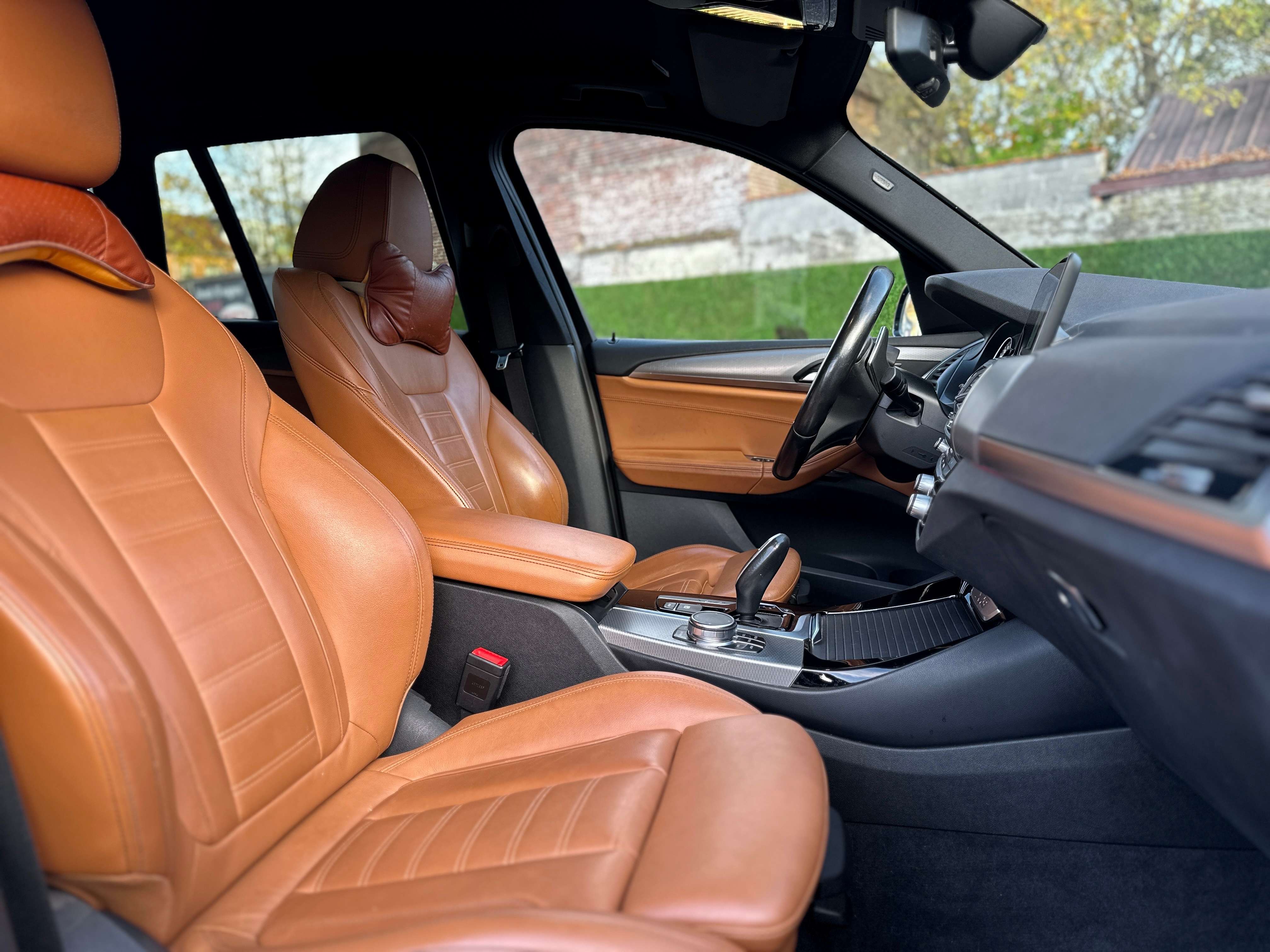 BMW X3 2.0d xDrive M-Pack / CARPLAY / CAMERA
