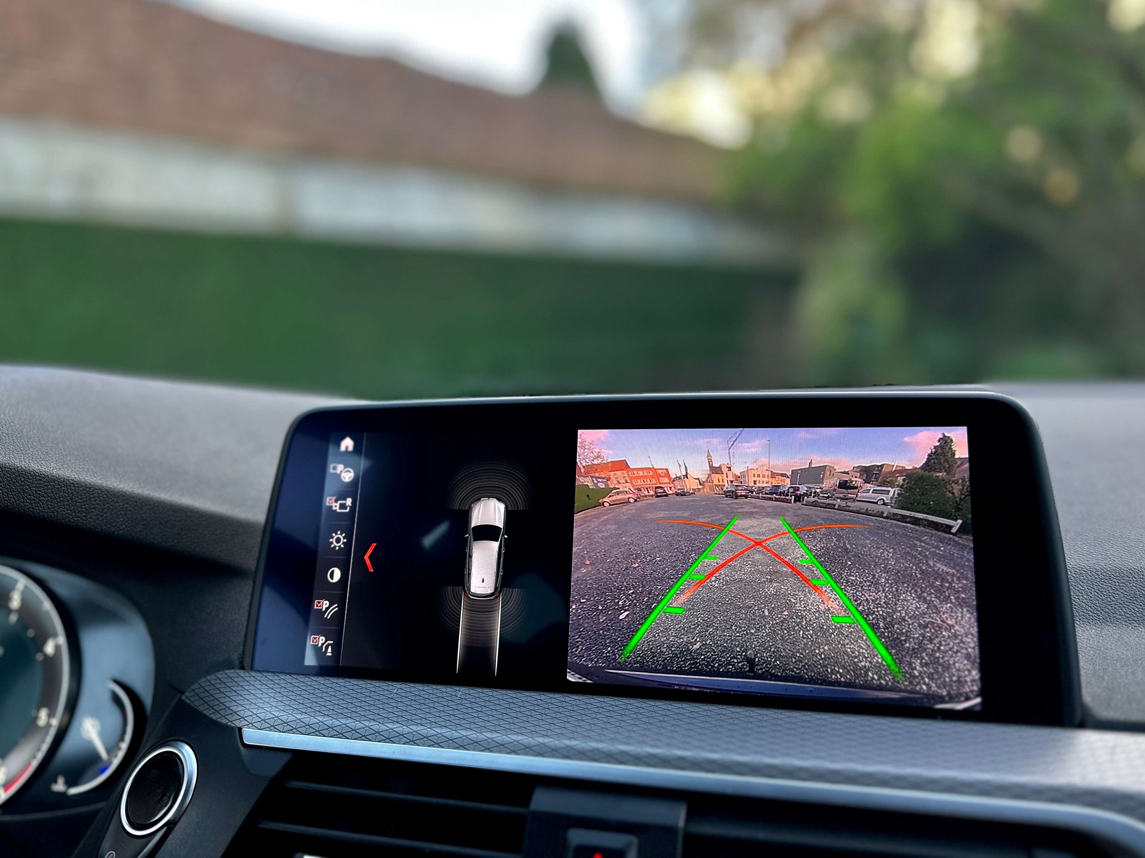 BMW X3 2.0d xDrive M-Pack / CARPLAY / CAMERA