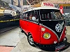 Volkswagen T1 T1 SPLIT minibus 9 Places 1.500cc restauré à neuf thumbnail