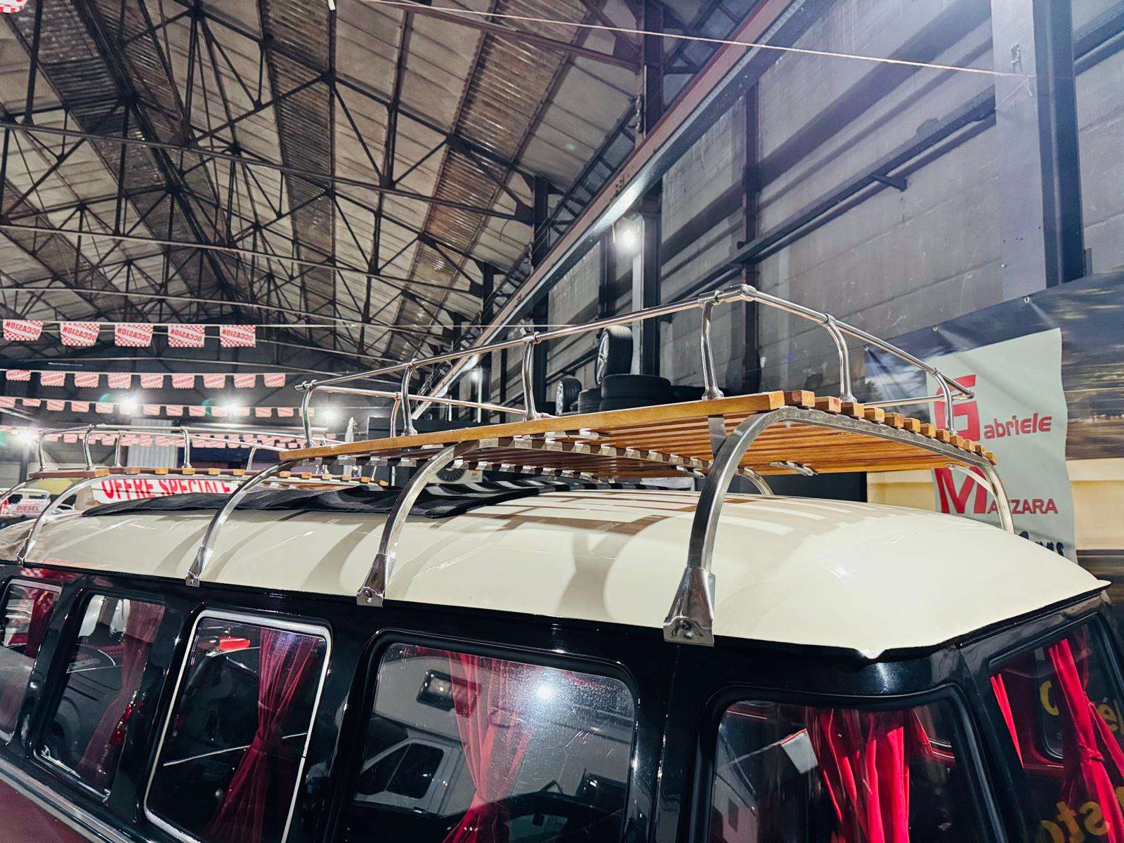 Volkswagen T1 T1 SPLIT minibus 9 Places 1.500cc restauré à neuf