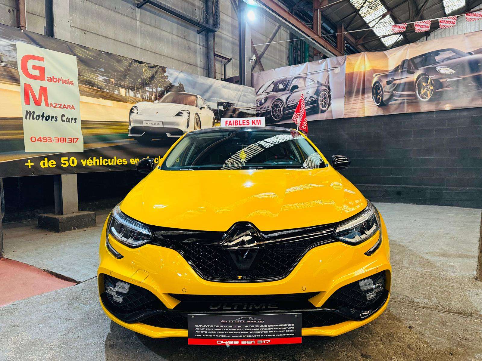 Renault Megane 1.8 TCe R.S. 300 Ultimate Recaro Carbon BOSE
