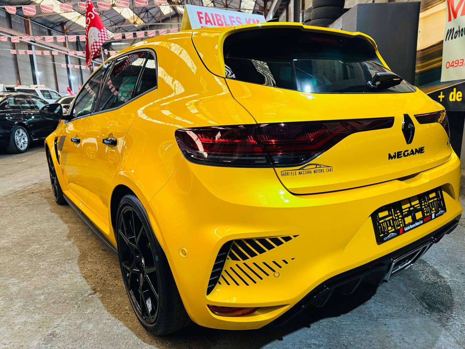 Renault Megane 1.8 TCe R.S. 300 Ultimate Recaro Carbon BOSE
