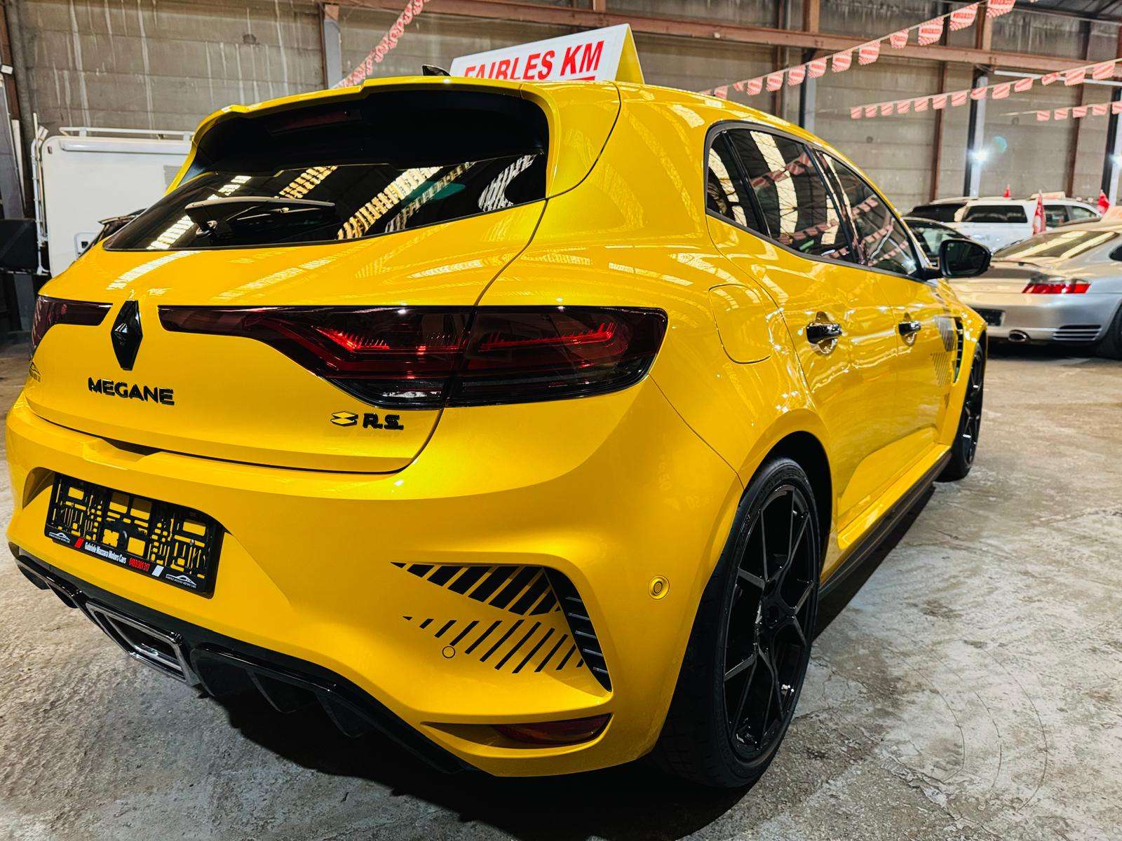 Renault Megane 1.8 TCe R.S. 300 Ultimate Recaro Carbon BOSE