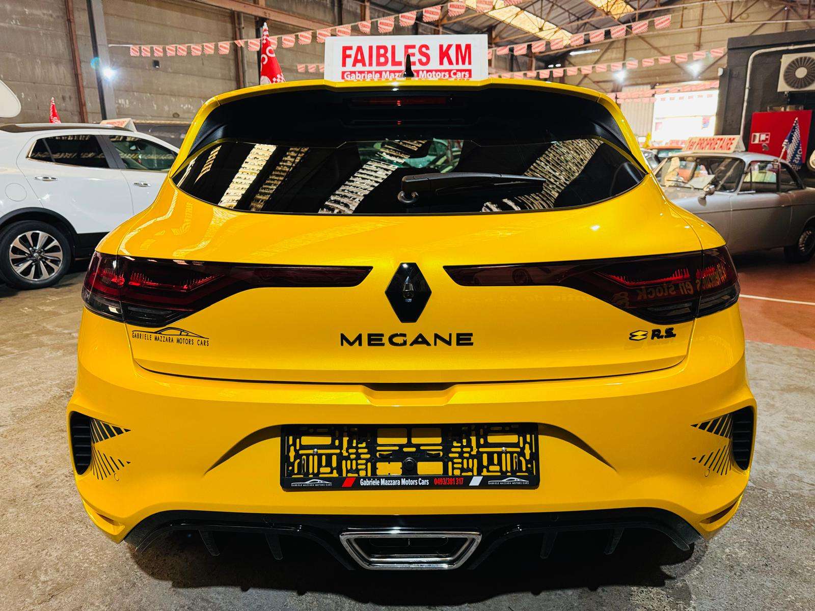 Renault Megane 1.8 TCe R.S. 300 Ultimate Recaro Carbon BOSE