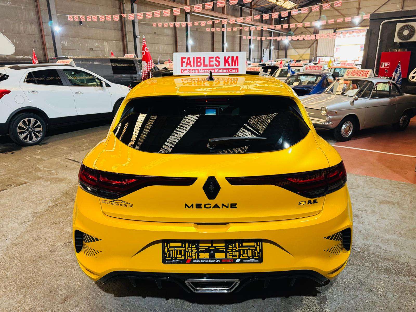 Renault Megane 1.8 TCe R.S. 300 Ultimate Recaro Carbon BOSE